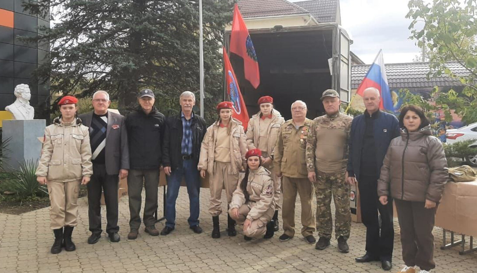 «Белореченск для фронта»: три года эффективной помощи и новые инициативы