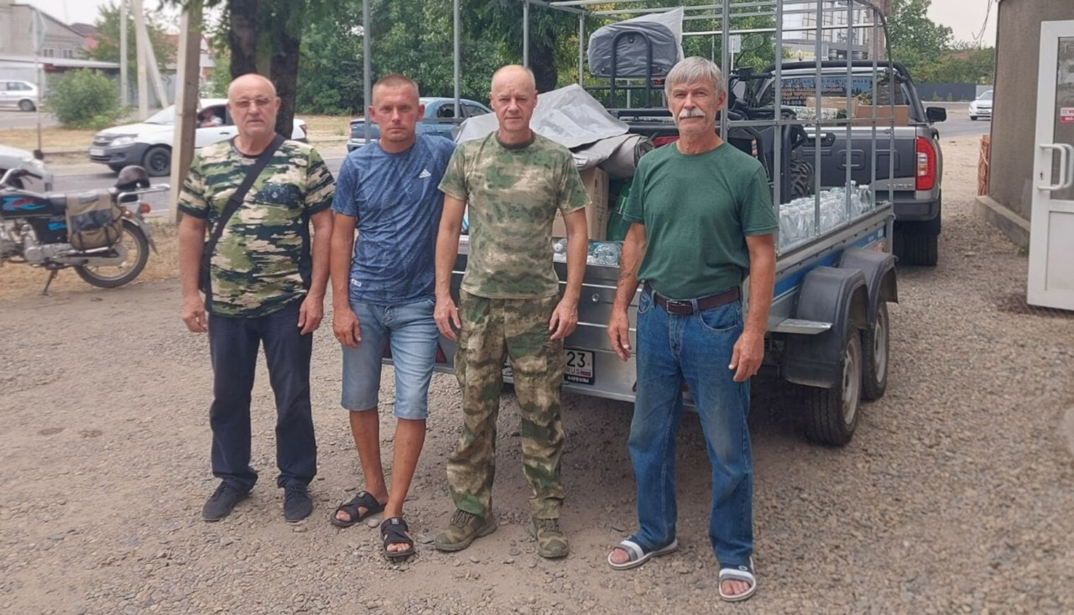 «Белореченск для фронта»: три года эффективной помощи и новые инициативы