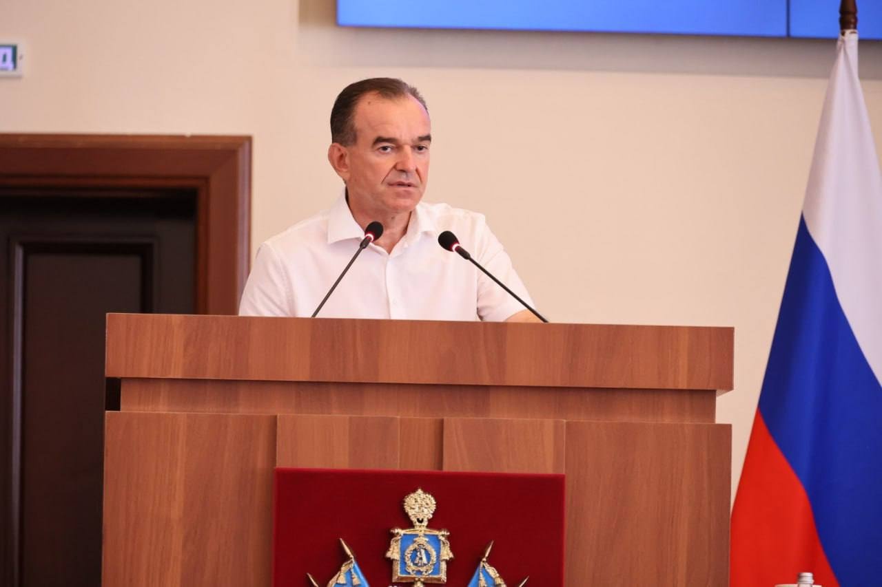 Вячеслав Володин: Краснодарский край – лидер России по объёмам сельхозпроизводства