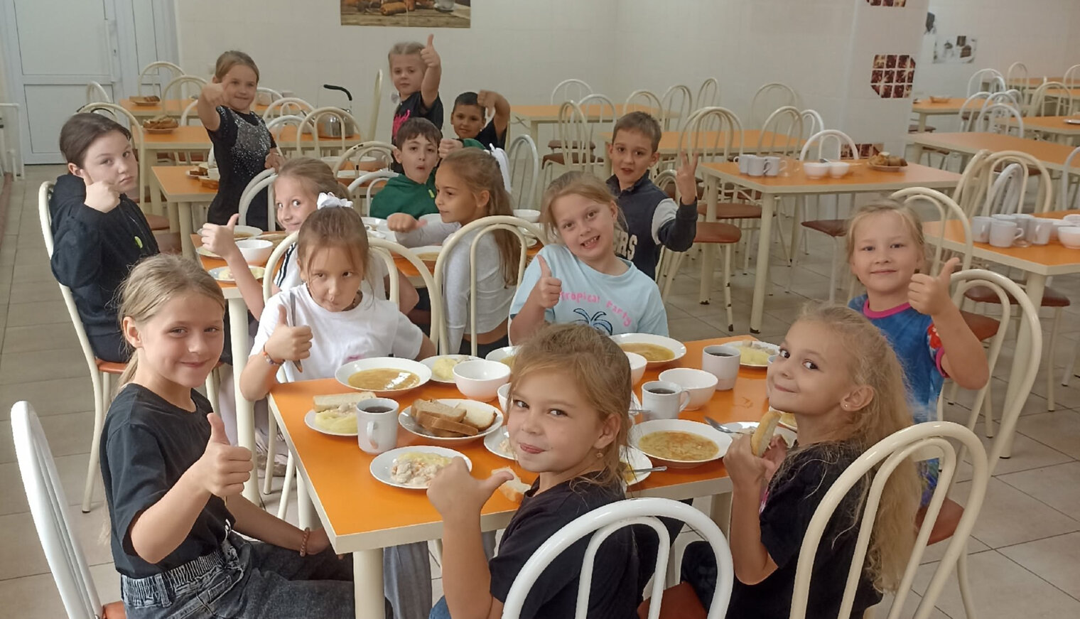 Как проходят дни в группах продленного дня в белореченских школах