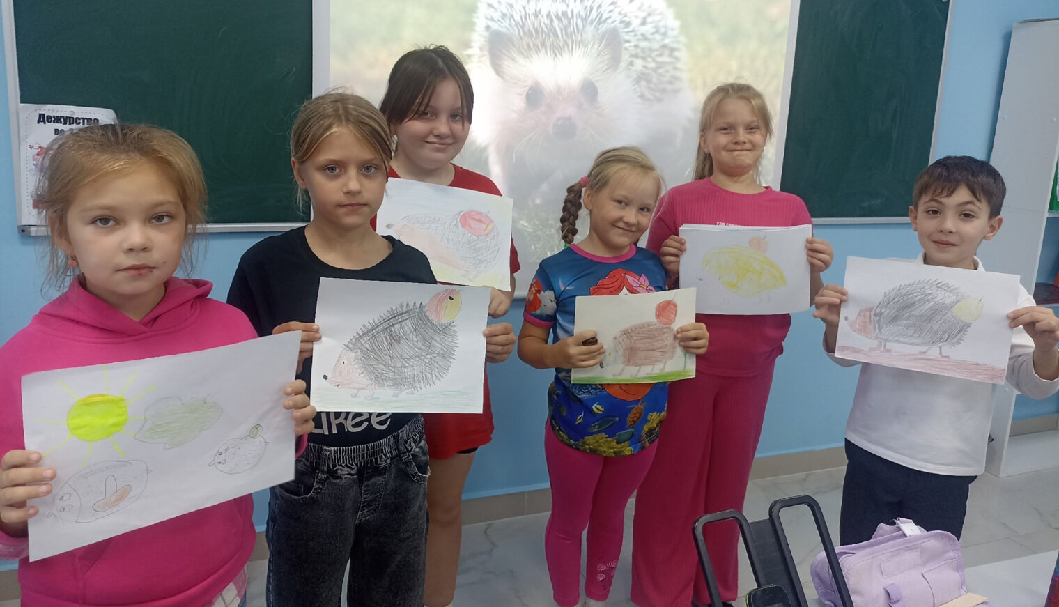 Как проходят дни в группах продленного дня в белореченских школах