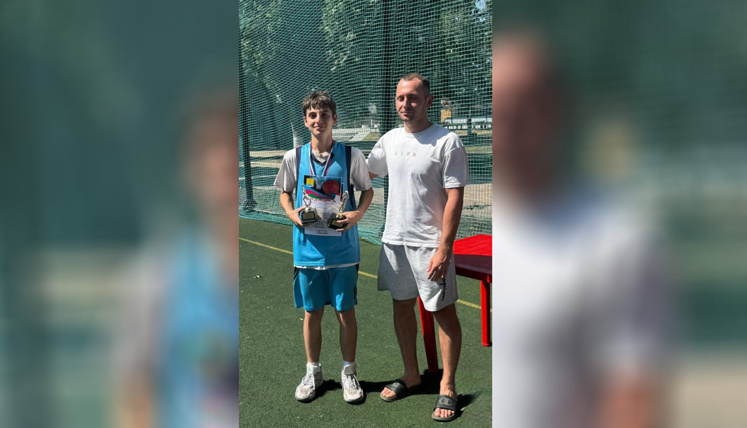 Триумф белореченских баскетболистов
