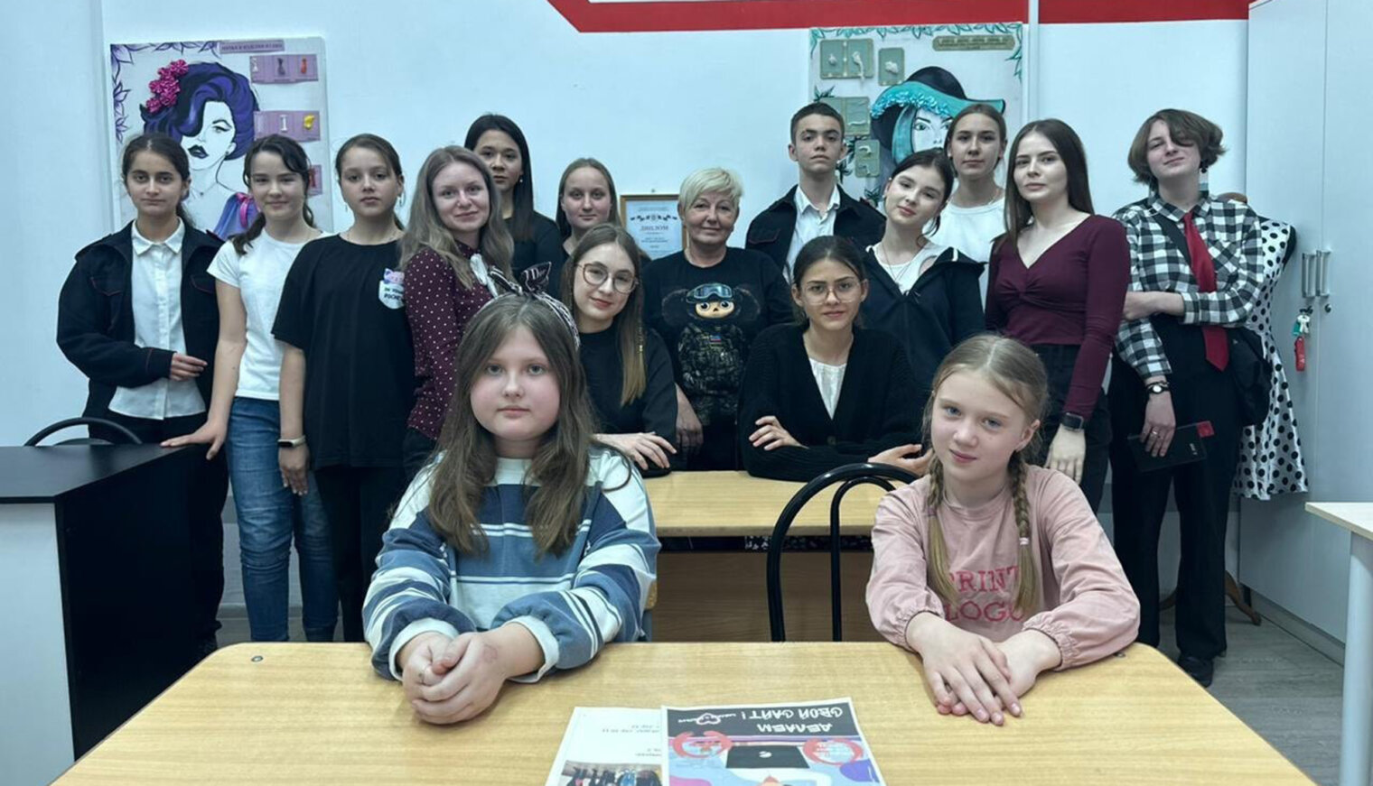 Почему великовечненская «Точка роста» – лучшая в мире