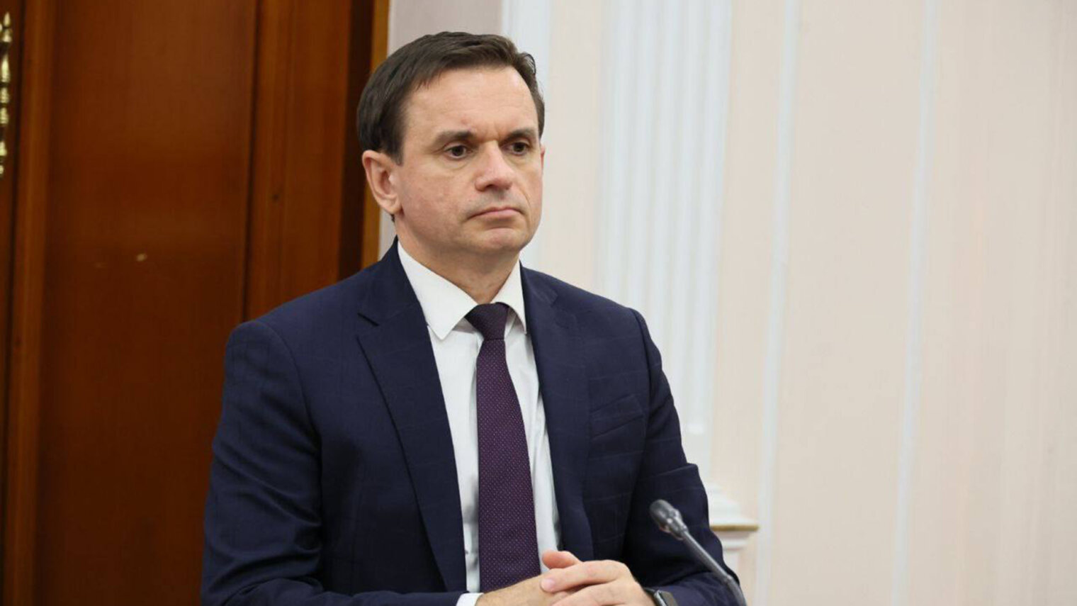 Председатель избиркома края Алексей Черненко рассказал о предварительных итогах выборов