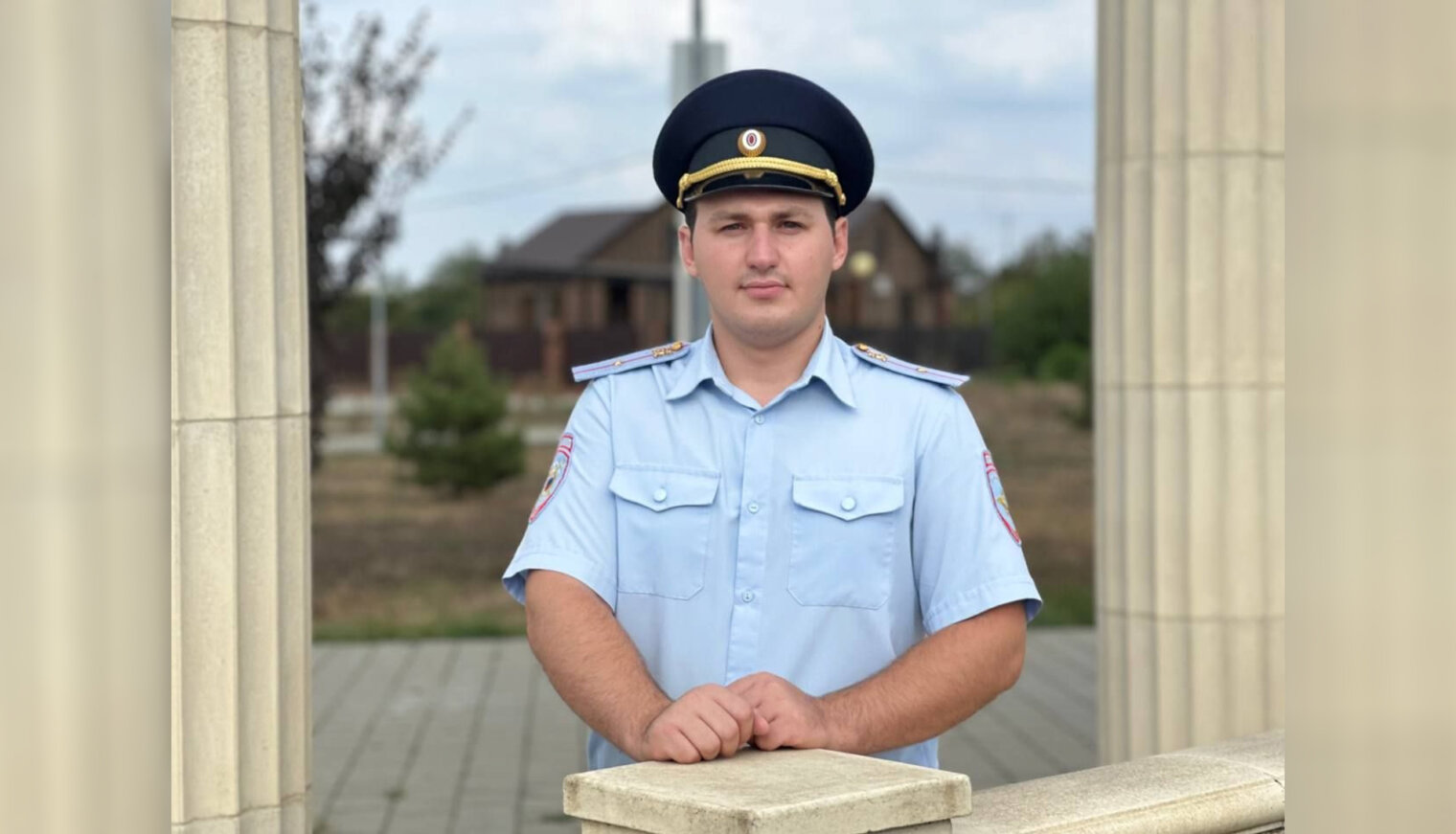 Белореченцы выбирают «Народного участкового»