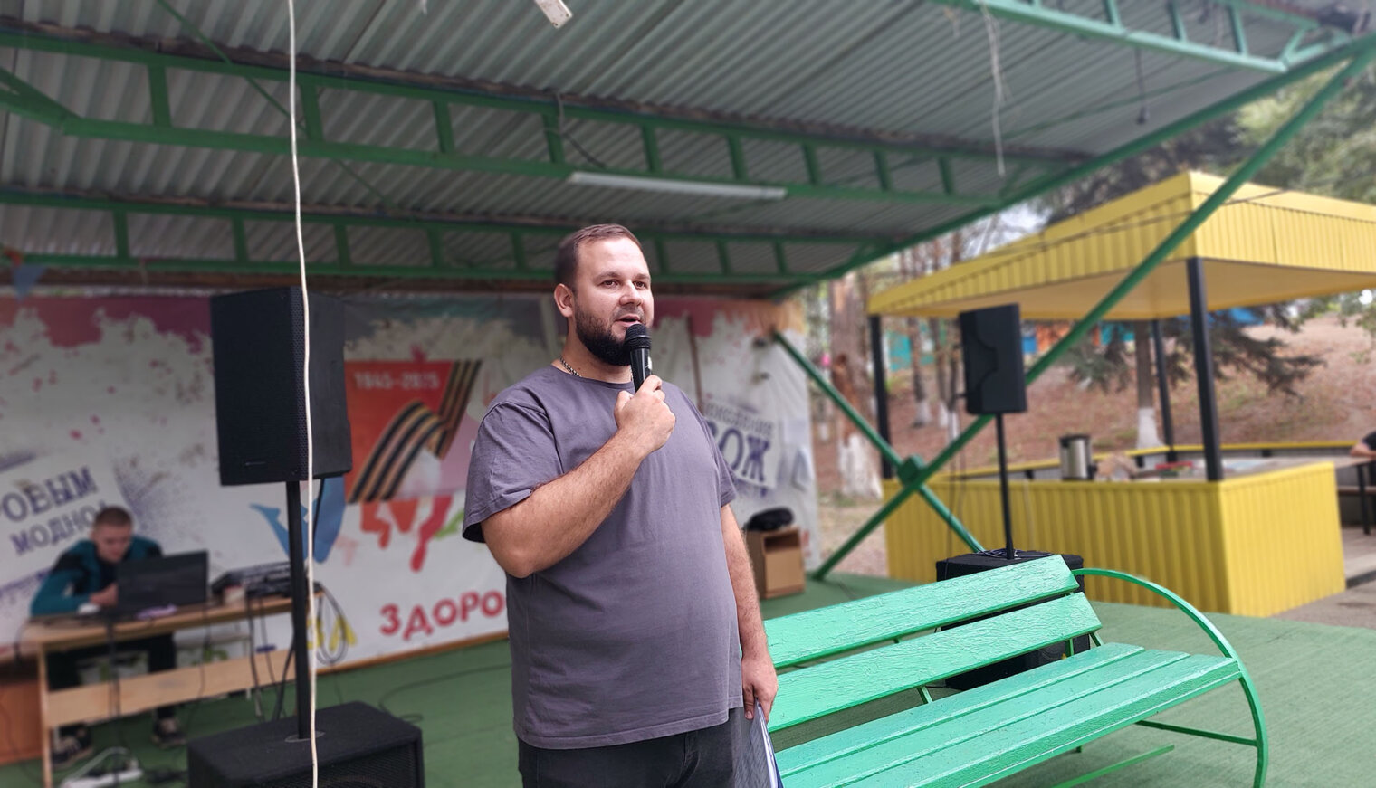 Белореченским студентам напомнили о правовой грамотности