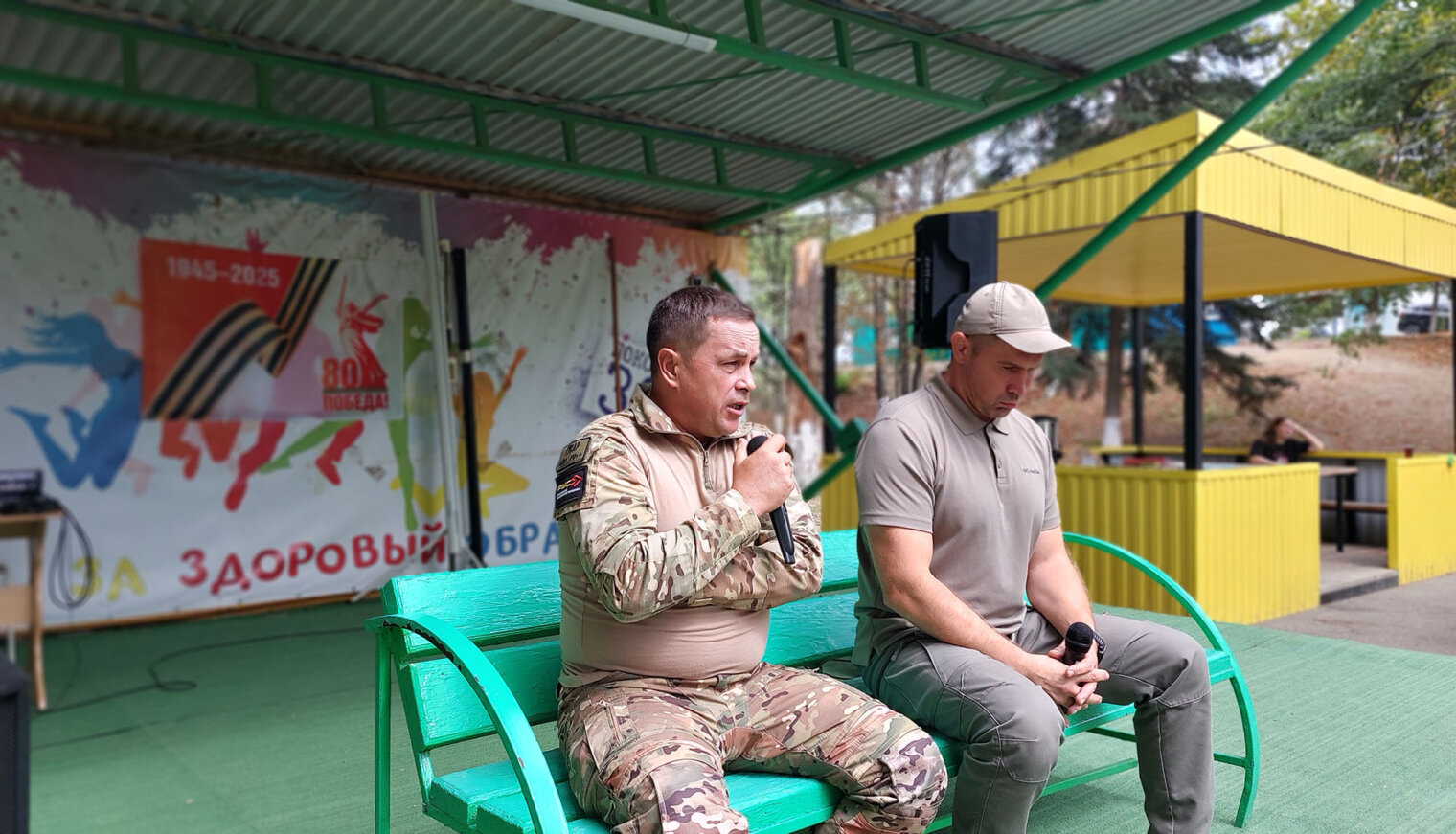 Белореченским студентам напомнили о правовой грамотности