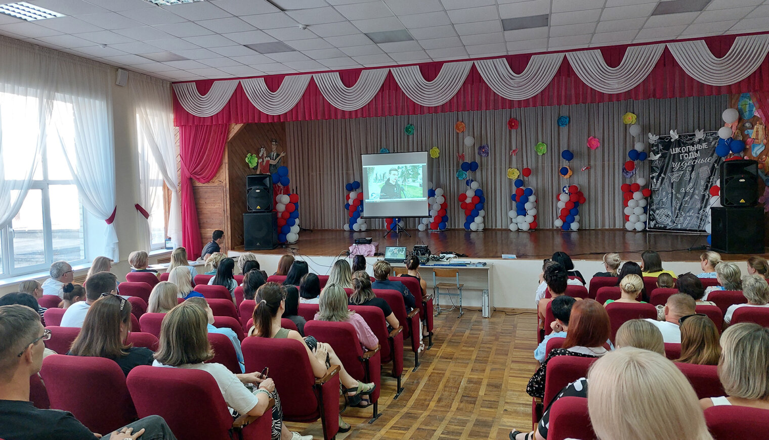 В Белореченске полицейские начали цикл профилактических встреч с родителями
