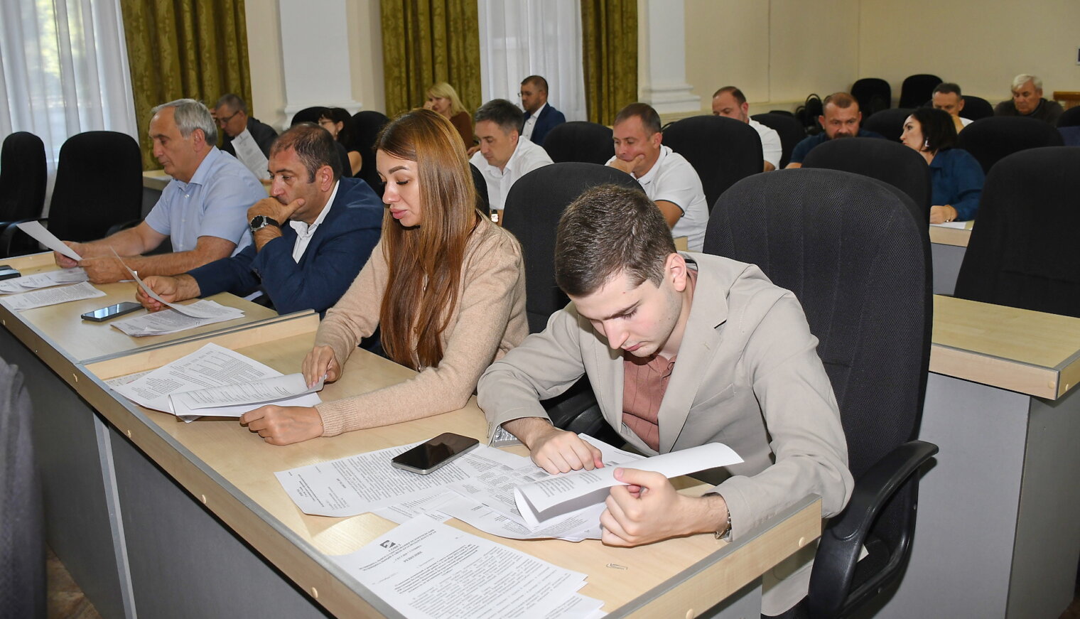 Депутаты Совета МО Белореченский муниципальный район внесли корректировки в бюджет