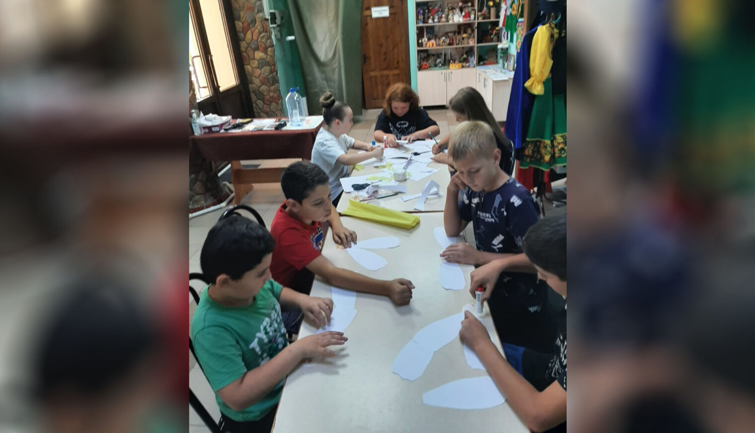Культработники Белореченского района готовятся к краевому фестивалю