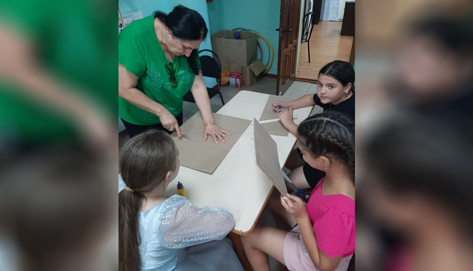 Культработники Белореченского района готовятся к краевому фестивалю