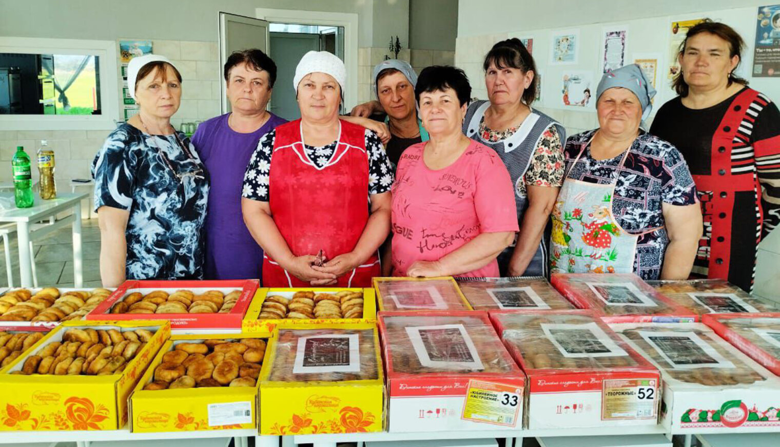 Белореченские добровольцы продолжают отправлять гуманитарную помощь на передовую