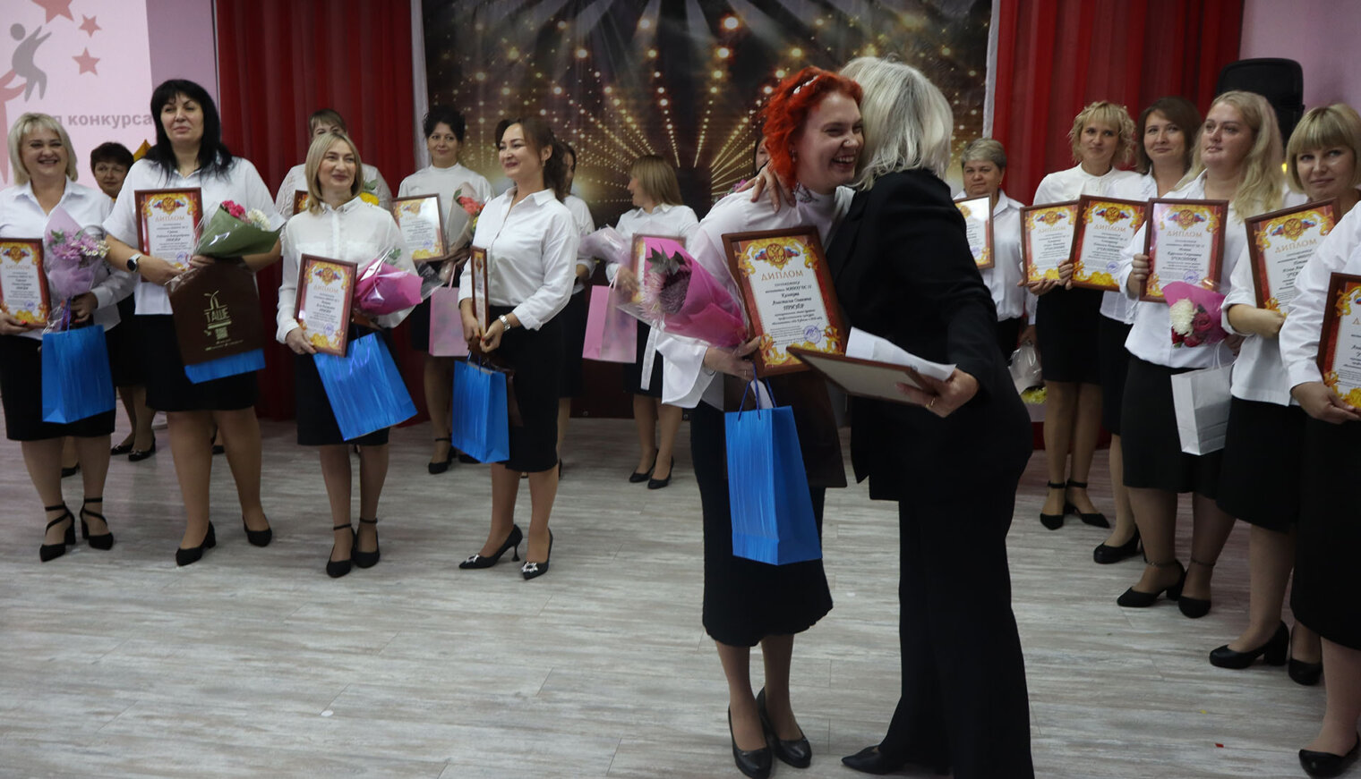 В Белореченске выбрали лучшего педагога дошкольного образования