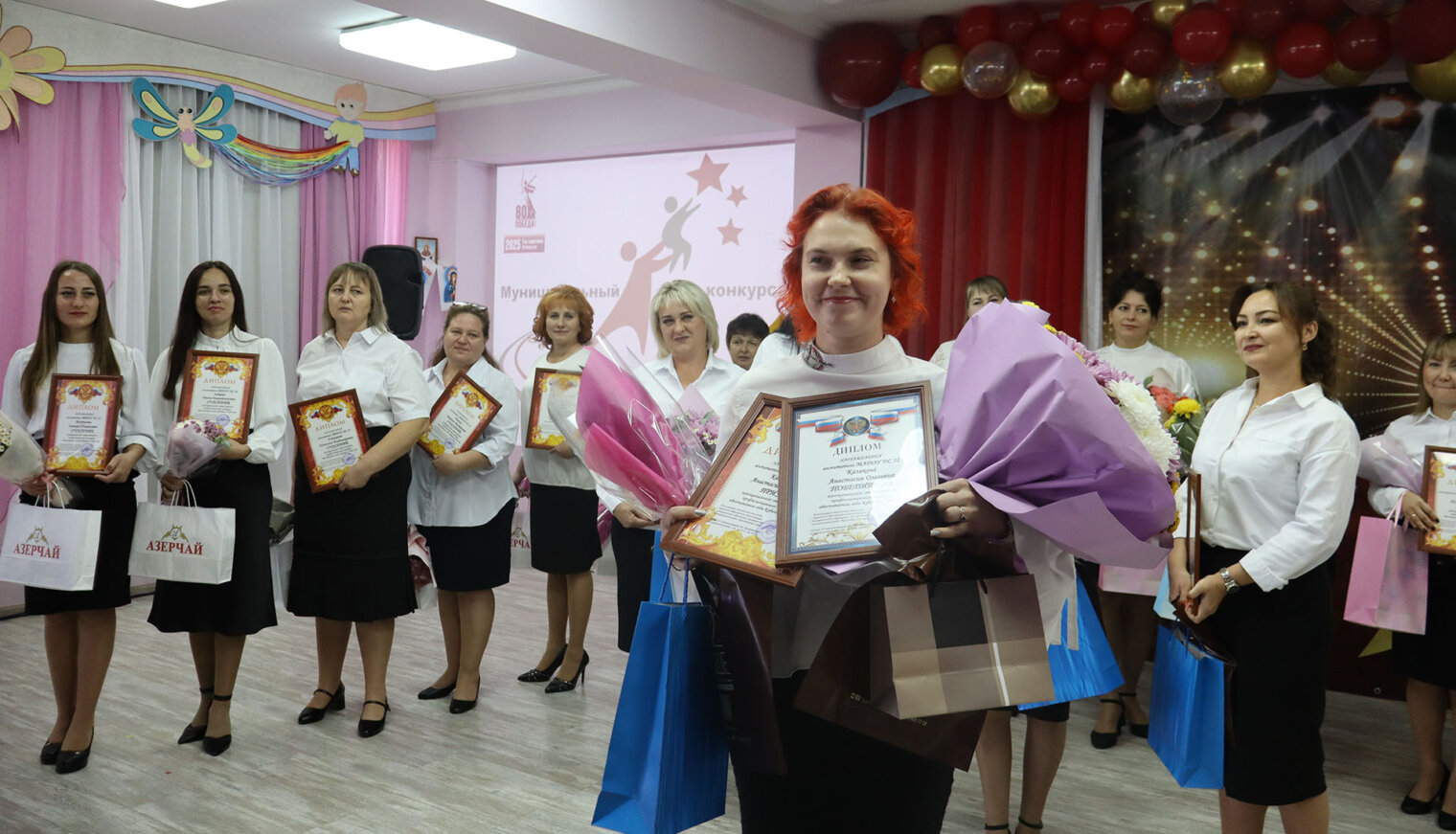 В Белореченске выбрали лучшего педагога дошкольного образования