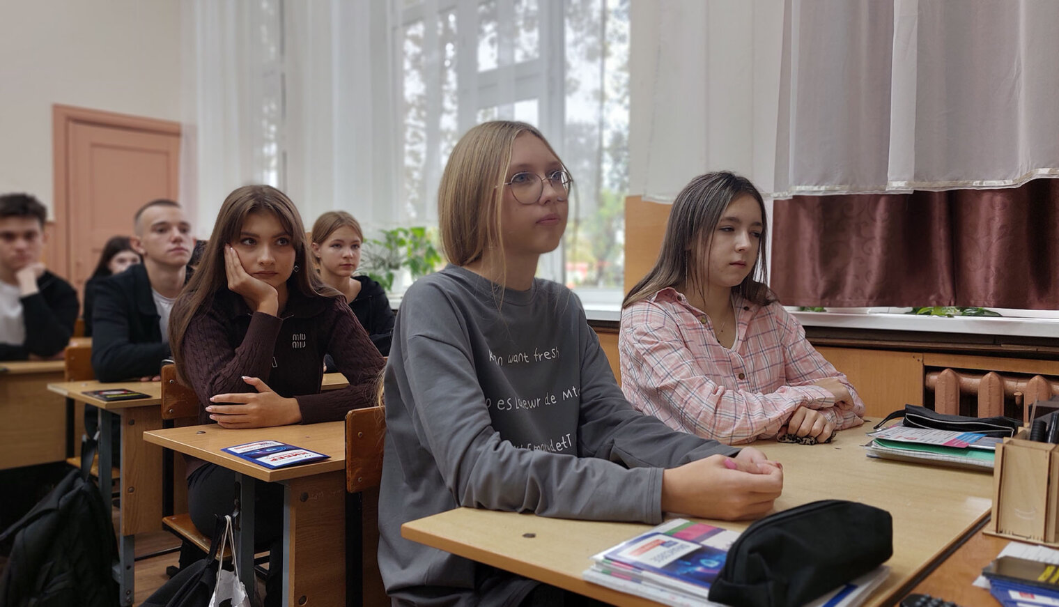 Белореченским школьникам рассказали о вреде наркотиков