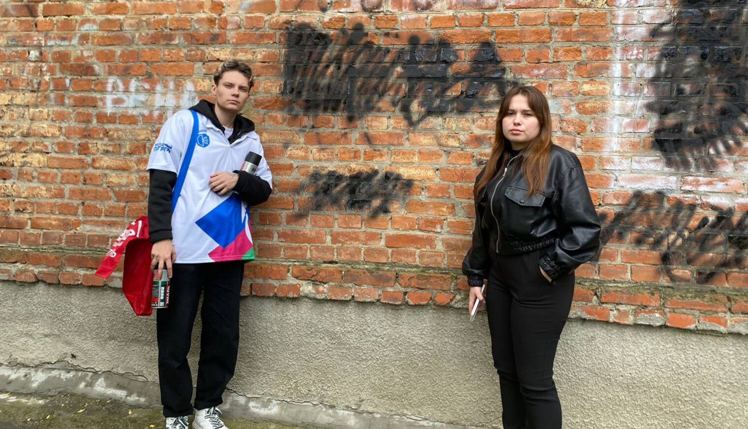 В Белореченске прошла акция по профилактике наркомании среди молодежи