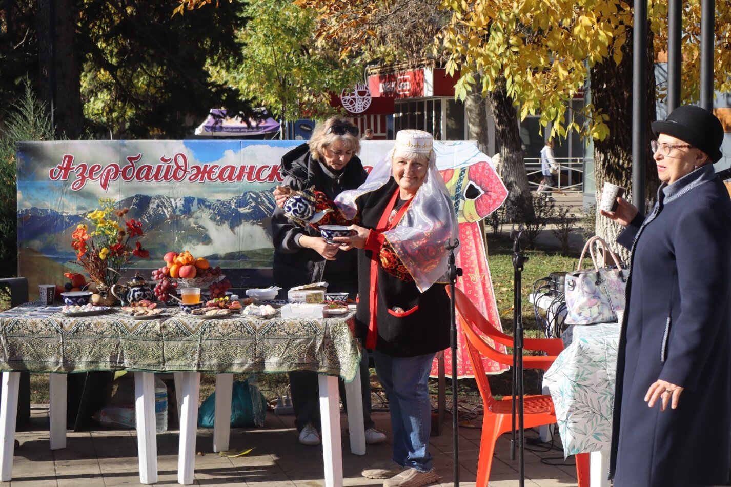 Белореченск отмечает День народного единства