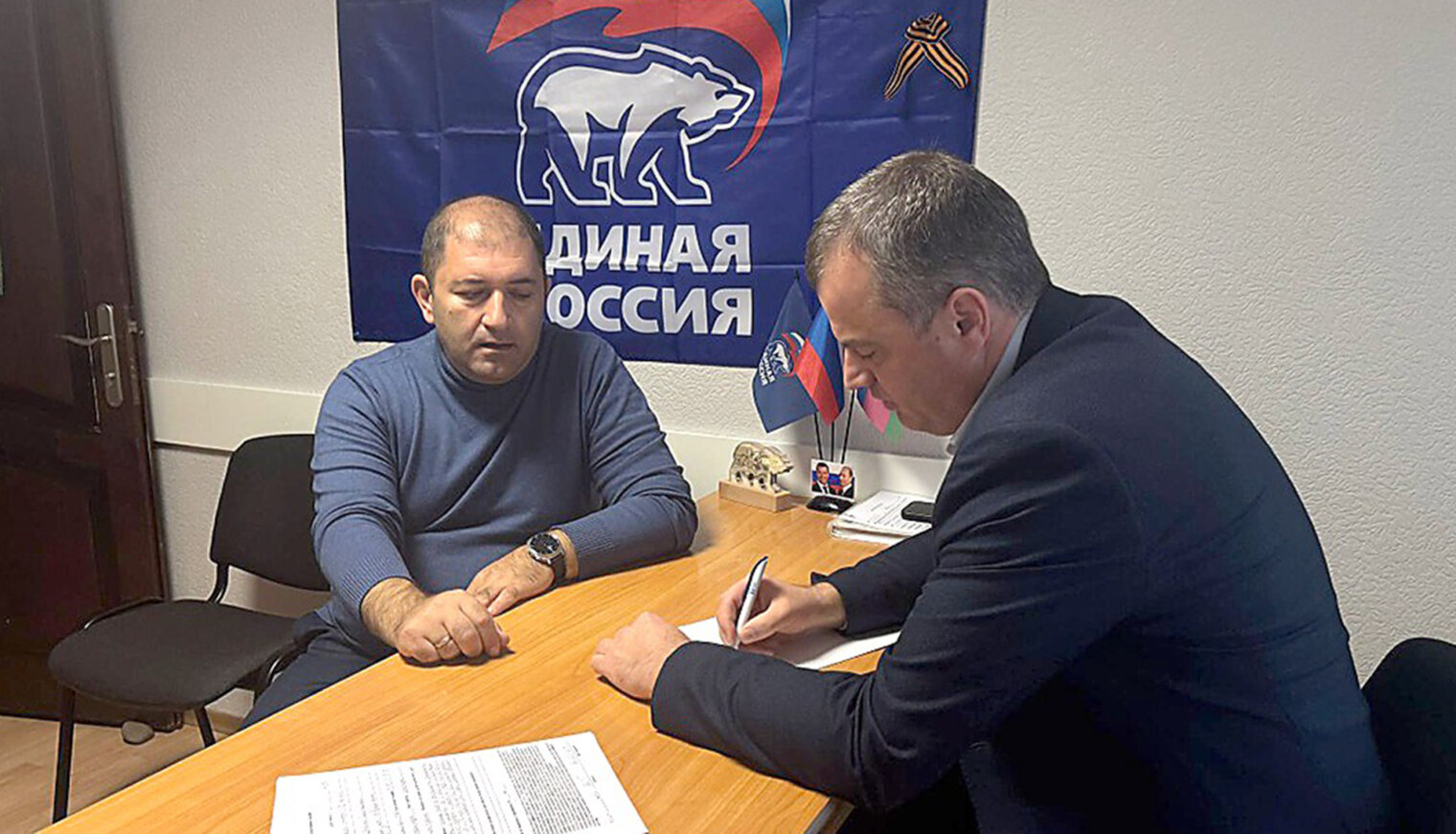 Как решаются проблемы жителей Белореченска на приеме у депутата