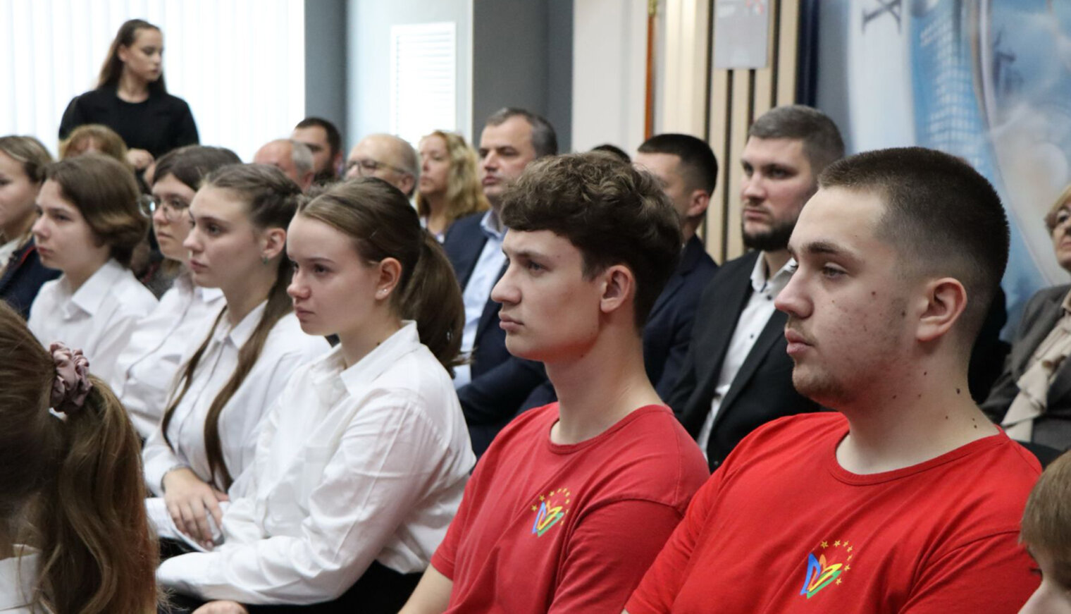 На читательской конференции в Усть-Лабинске обсудили верность долгу