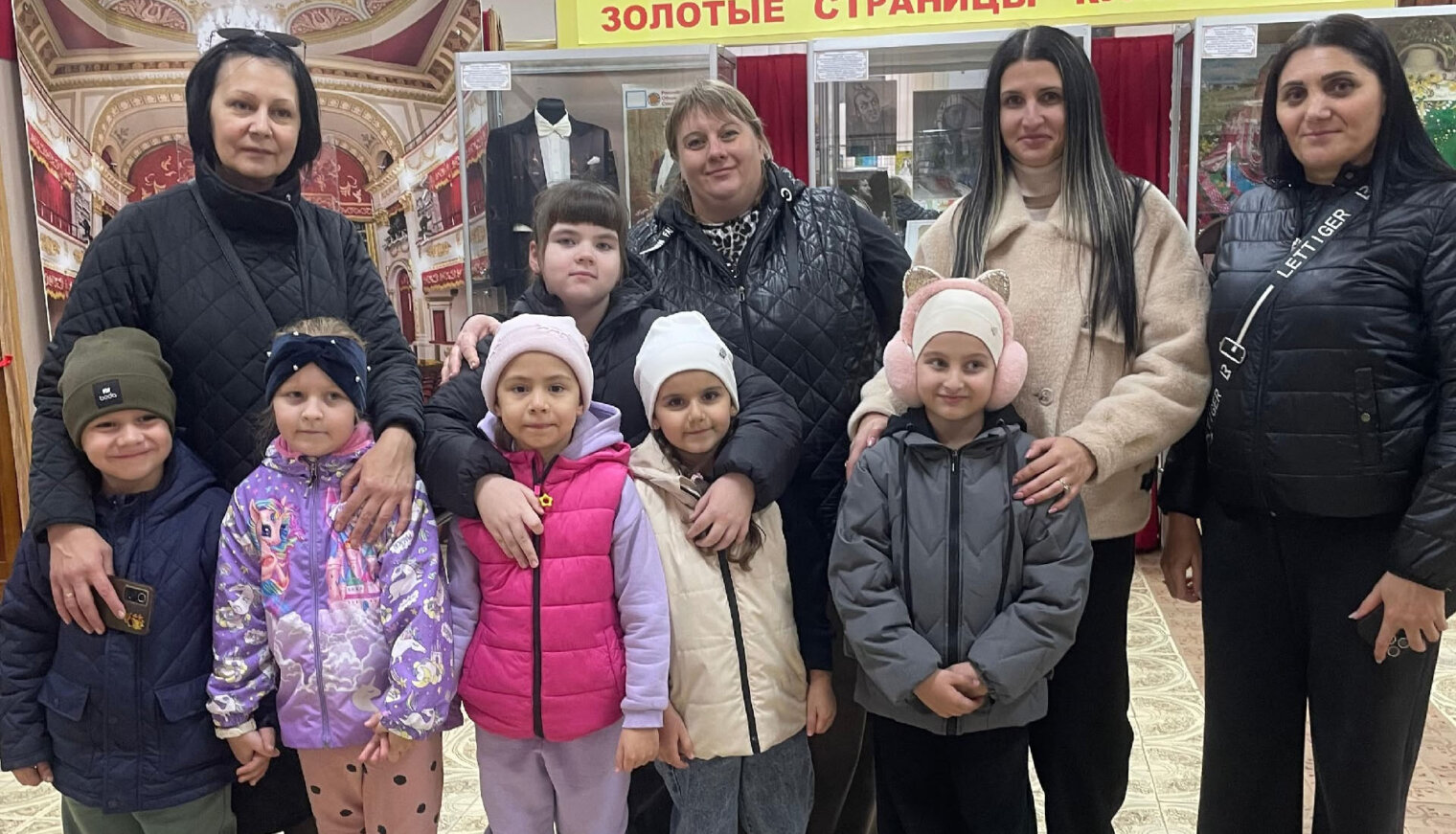 Белореченские дошкольники с удовольствием провели «Ночь искусств» в музее