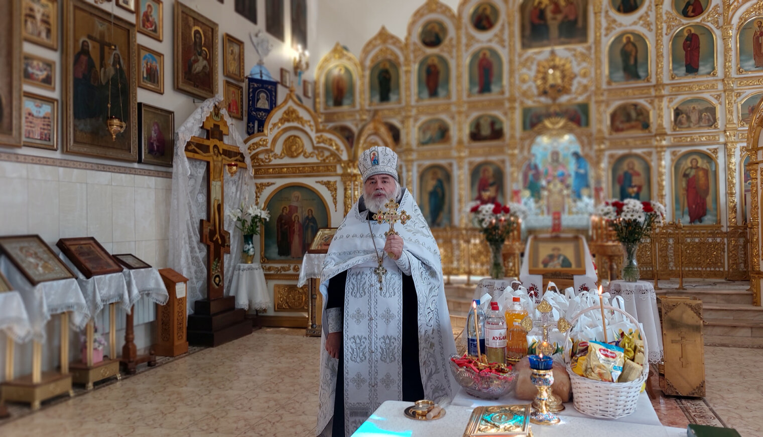 Белореченские полицейские почтили память погибших коллег