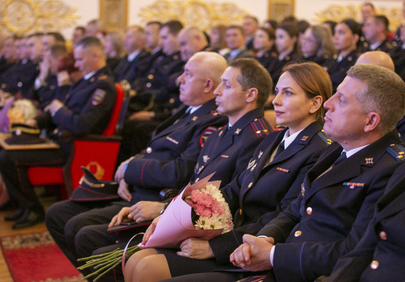 Белореченские инспекторы ДПС победили в народном проекте «Поступок»