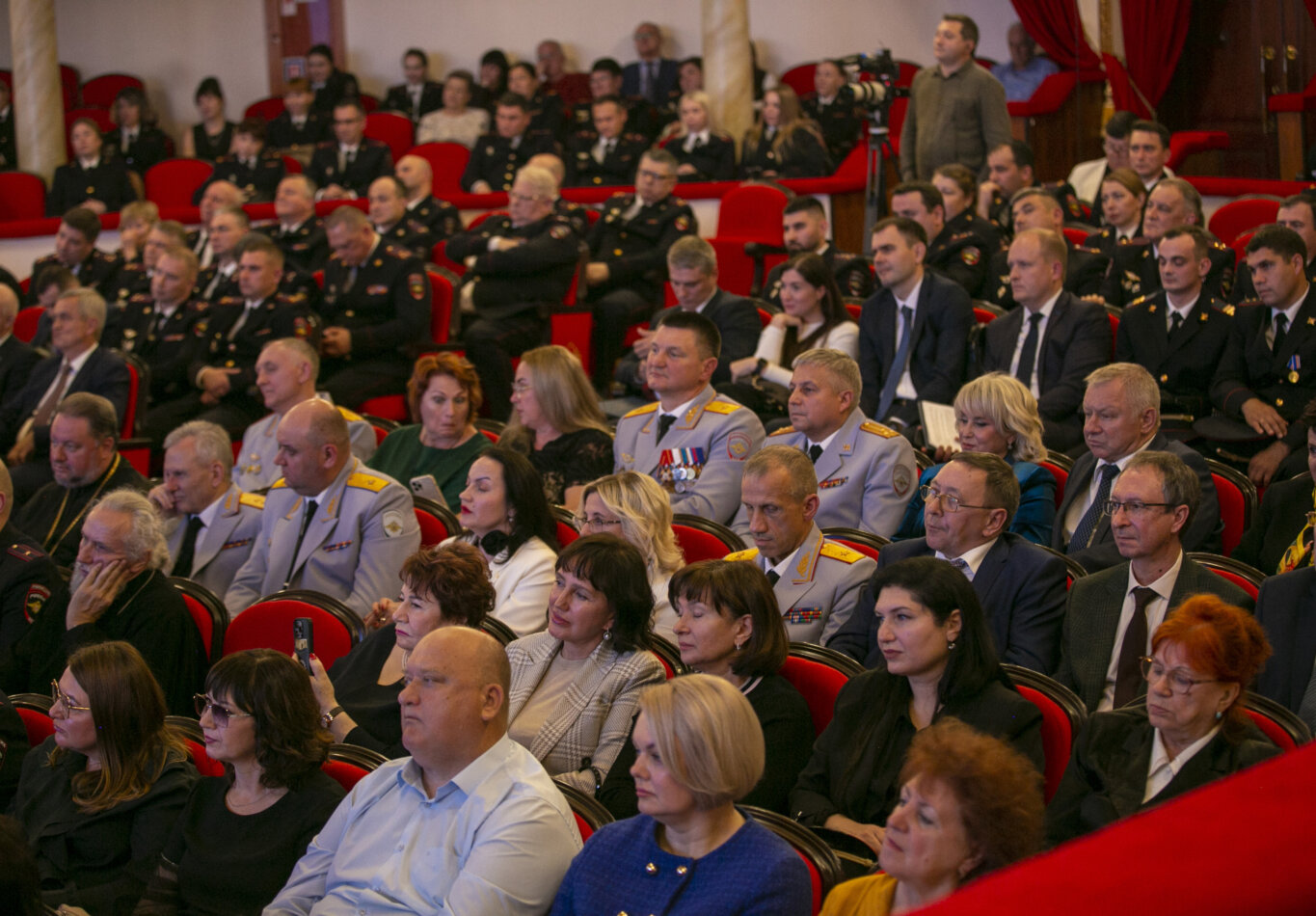 Белореченские инспекторы ДПС победили в народном проекте «Поступок»