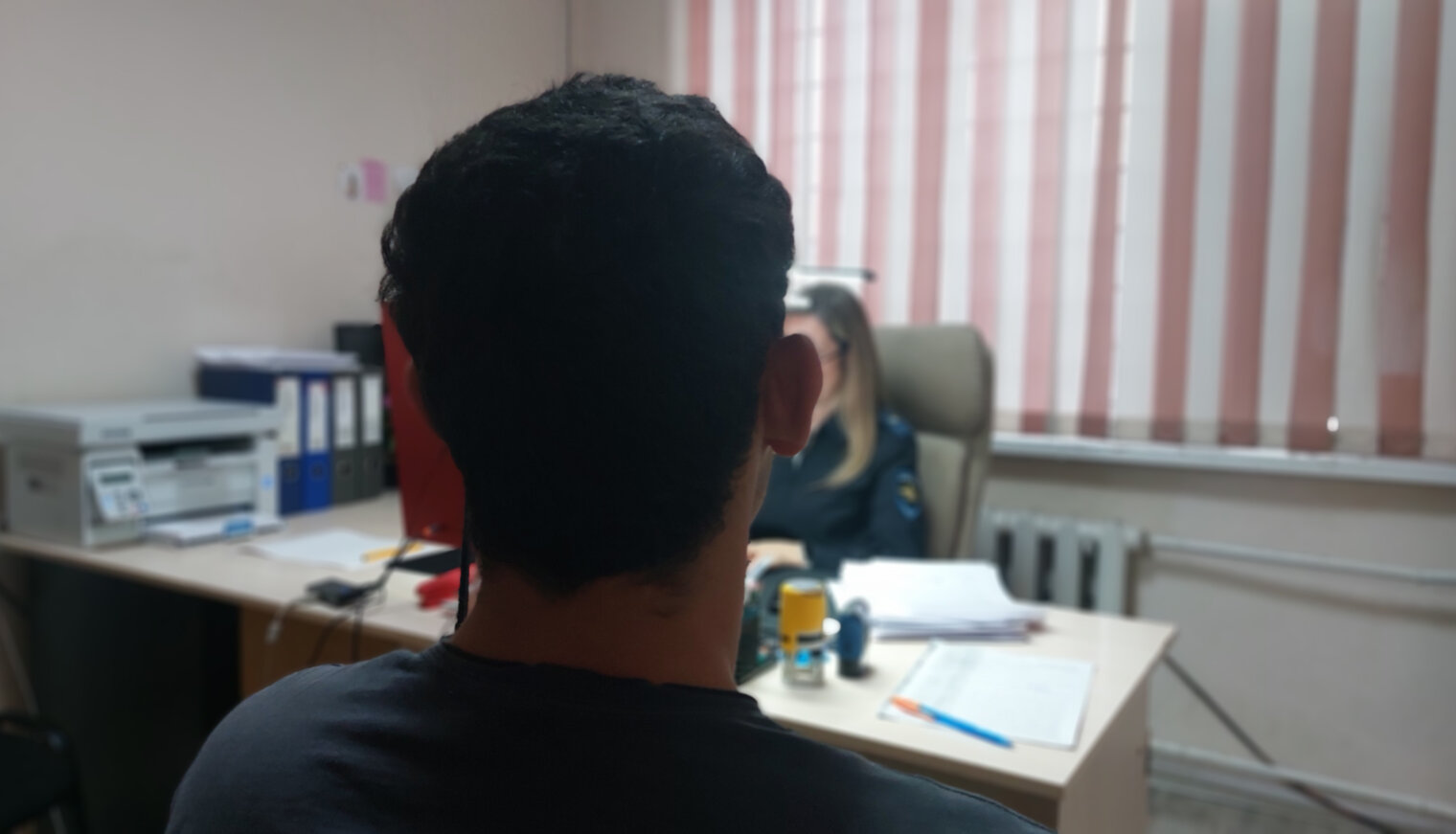 В Белореченском районе задержаны подозреваемые в разбойном нападении с поджогом