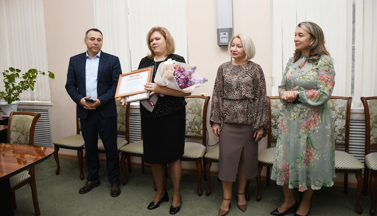 Преподаватель ОПК из Белореченска – призёр конкурса «Учитель года Кубани»