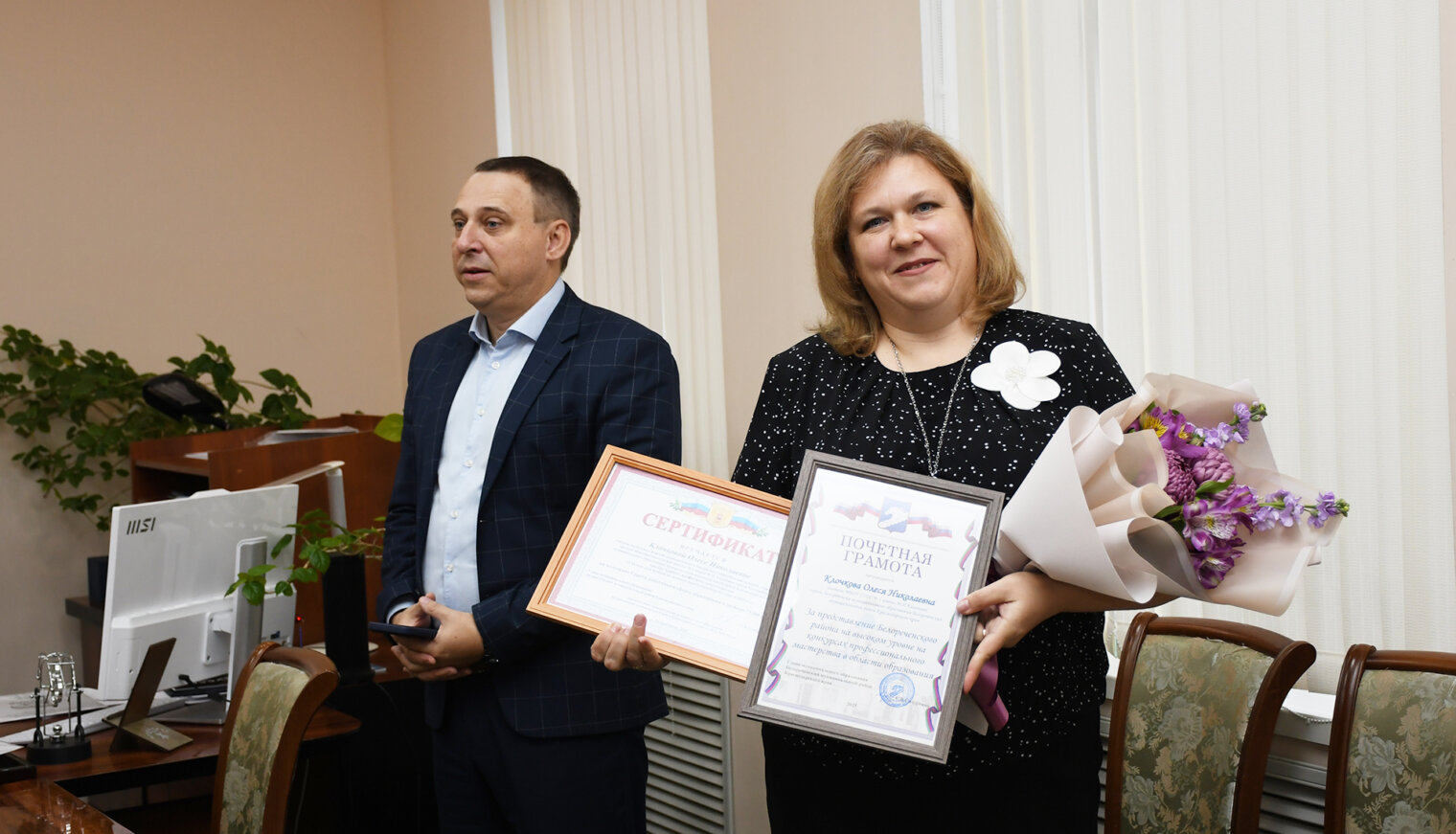 Преподаватель ОПК из Белореченска – призёр конкурса «Учитель года Кубани»