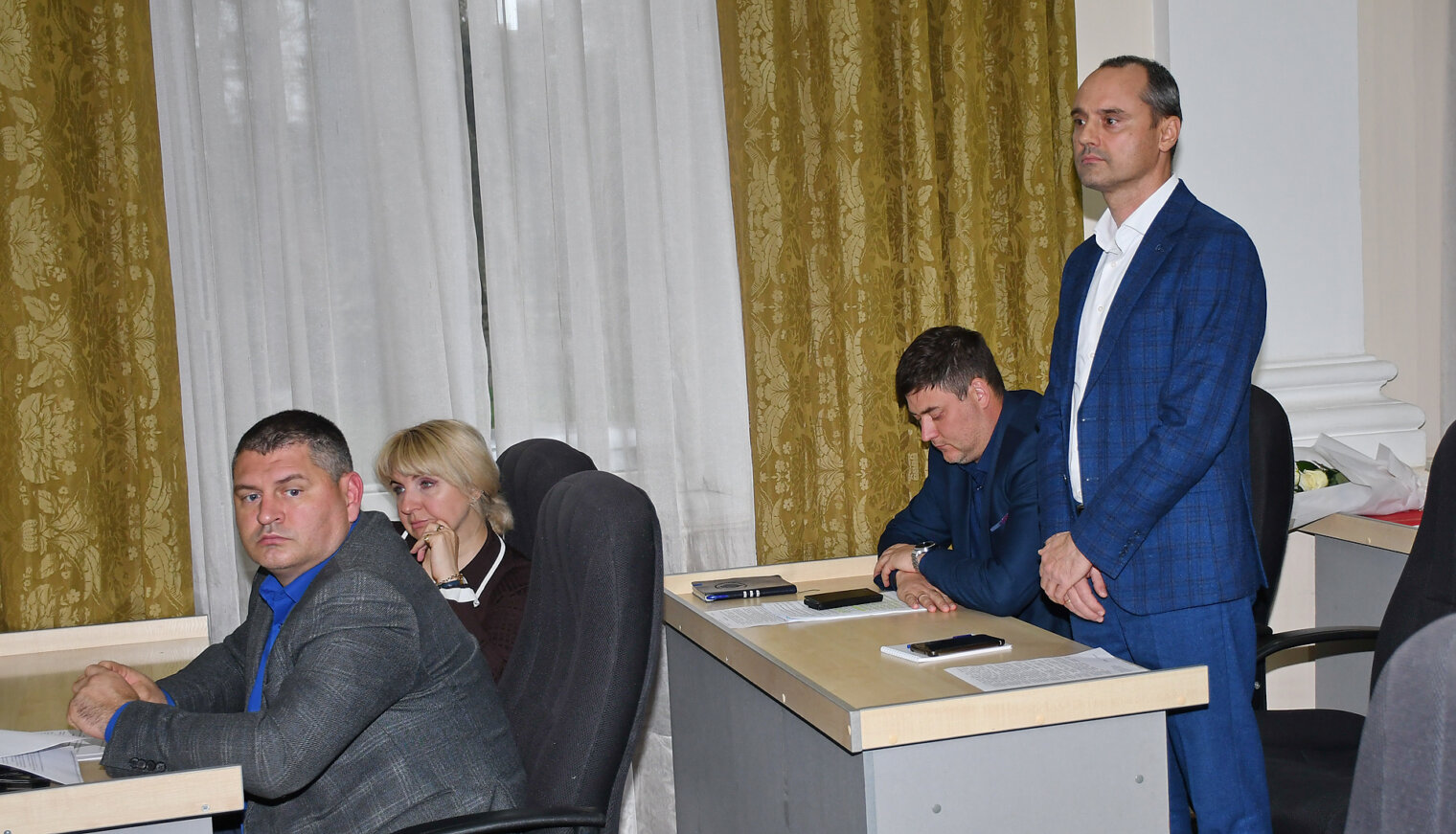 Награды за помощь участникам СВО и бюджетные решения белореченских депутатов