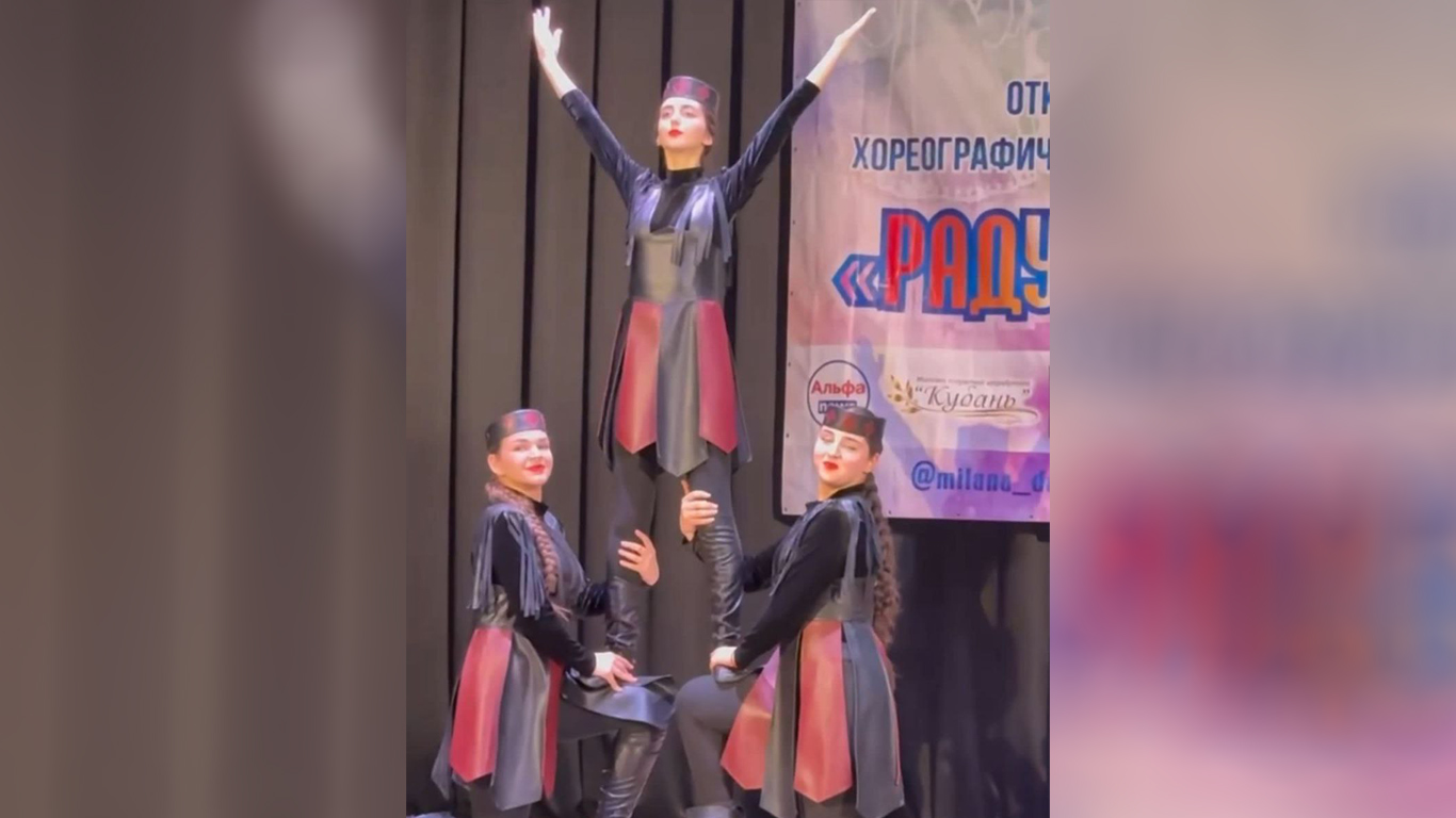 Белореченский «Эрзрум» завоевал Гран-при