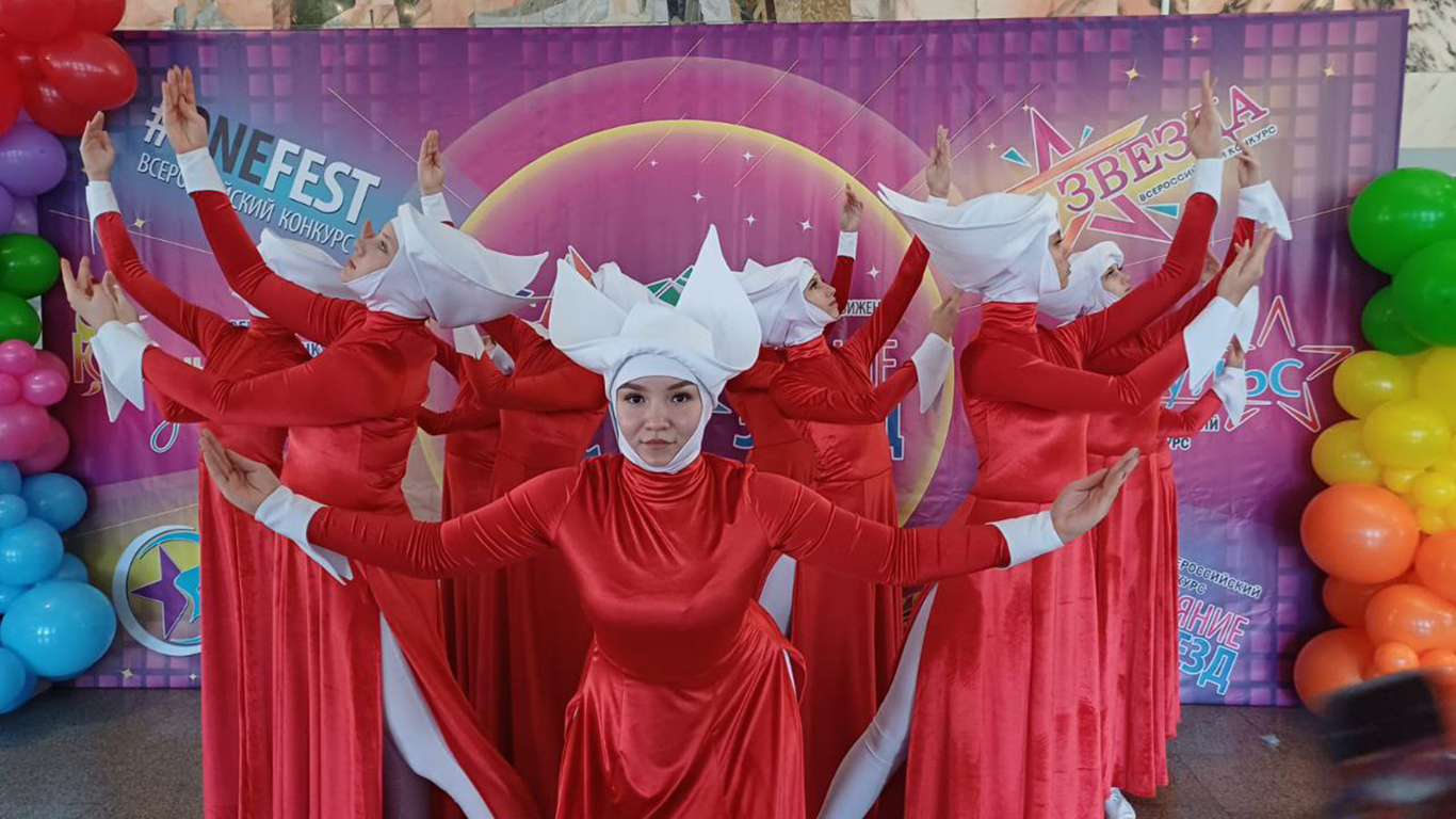Белореченский «Визит» стал украшением «Звезды»