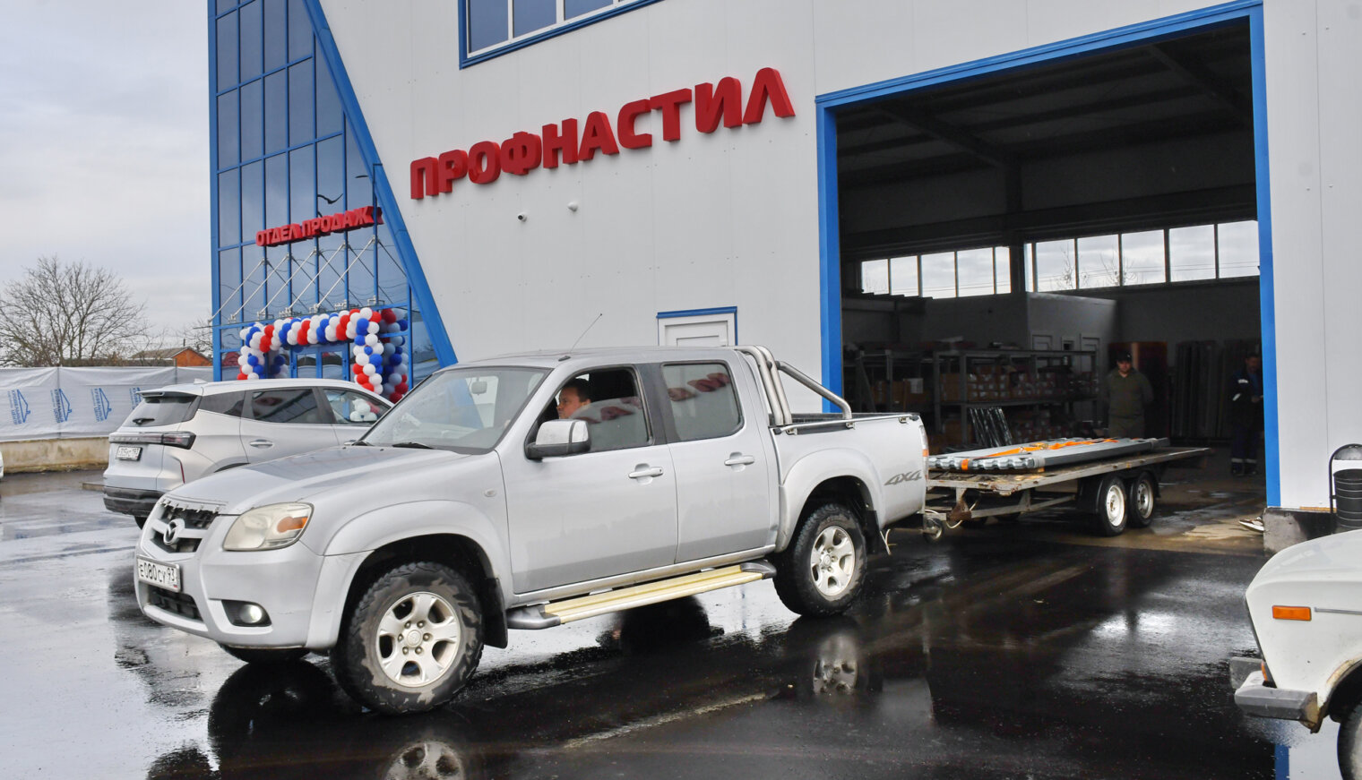 Белореченцы продолжают оказывать помощь жителям Херсонской области