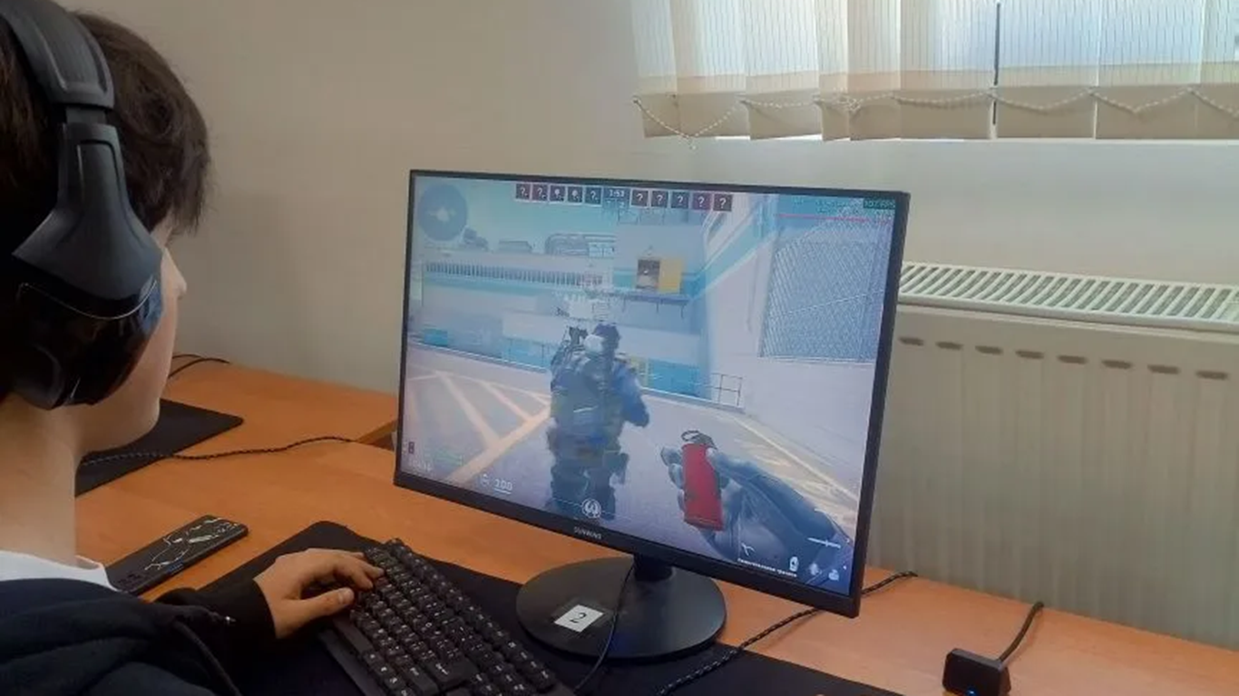 Киберспортивный турнир прошёл в Белореченске