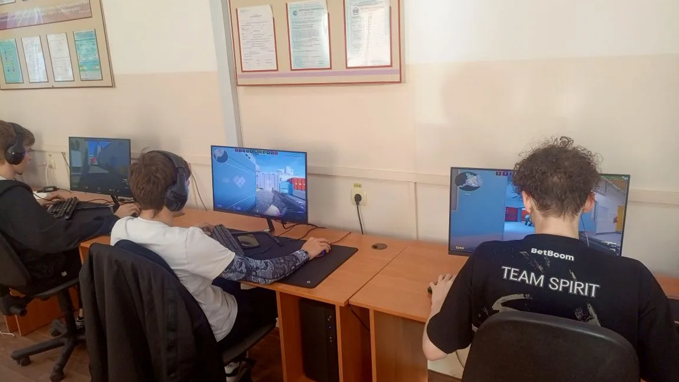 Киберспортивный турнир прошёл в Белореченске