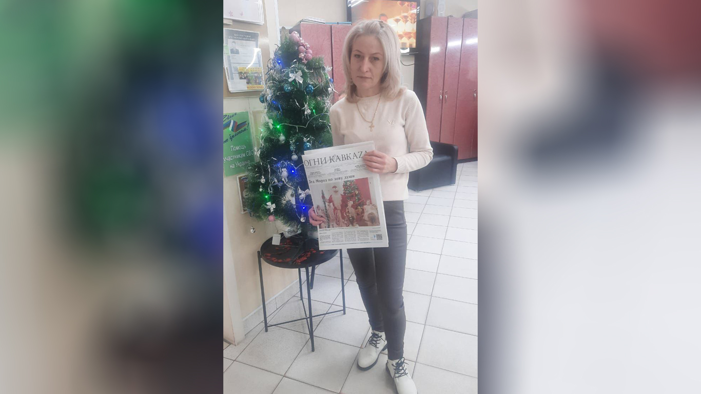 Уже сегодня вечером белореченские волонтёры повезут «Огни Кавказа» нашим бойцам