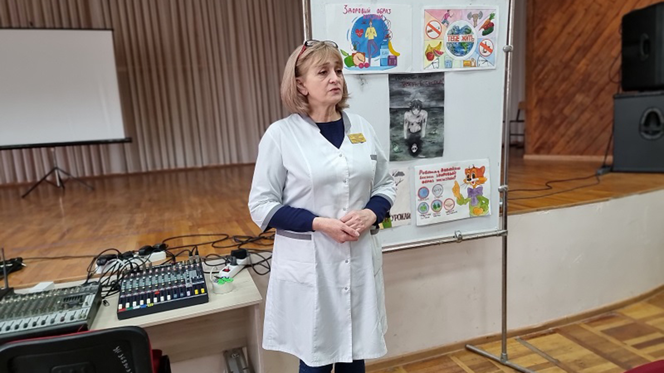 В Белореченске транспортные полицейские провели акцию «Время Независимых»