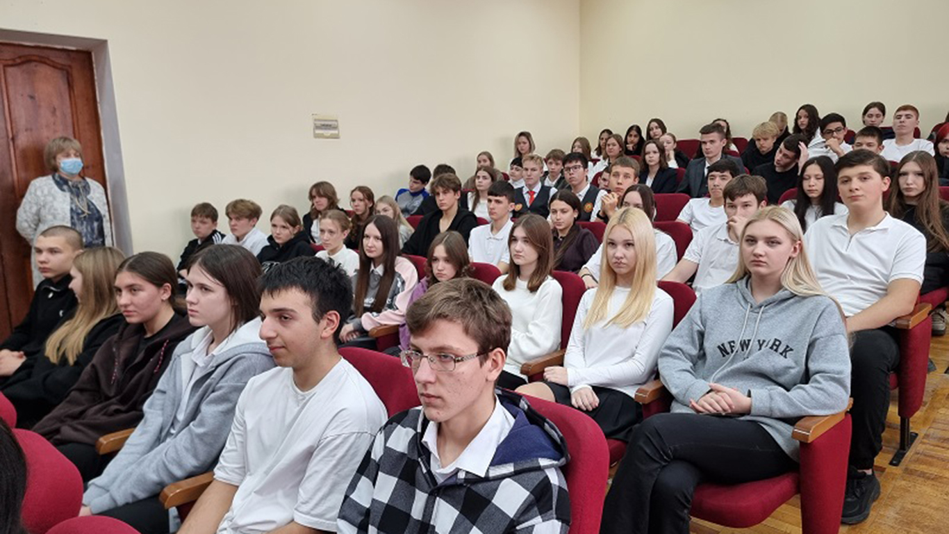 В Белореченске транспортные полицейские провели акцию «Время Независимых»