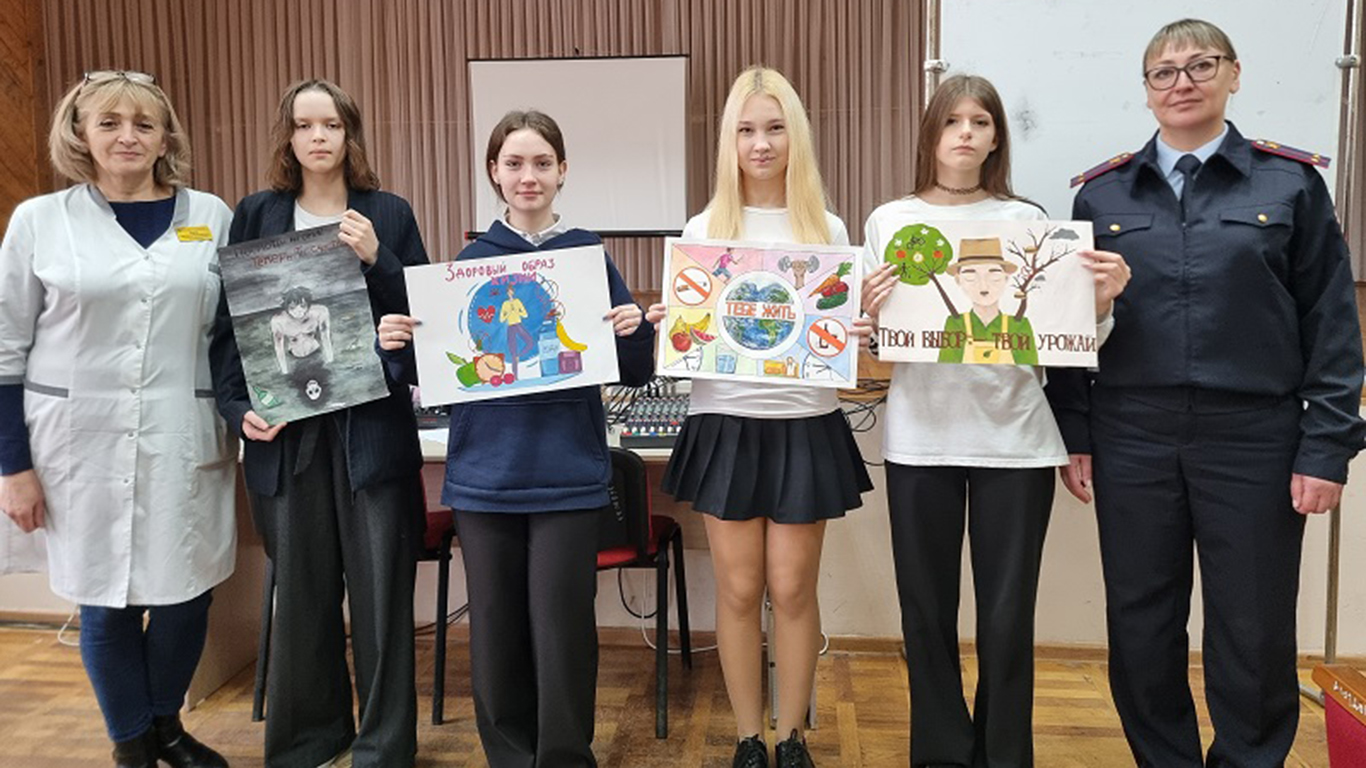 В Белореченске транспортные полицейские провели акцию «Время Независимых»
