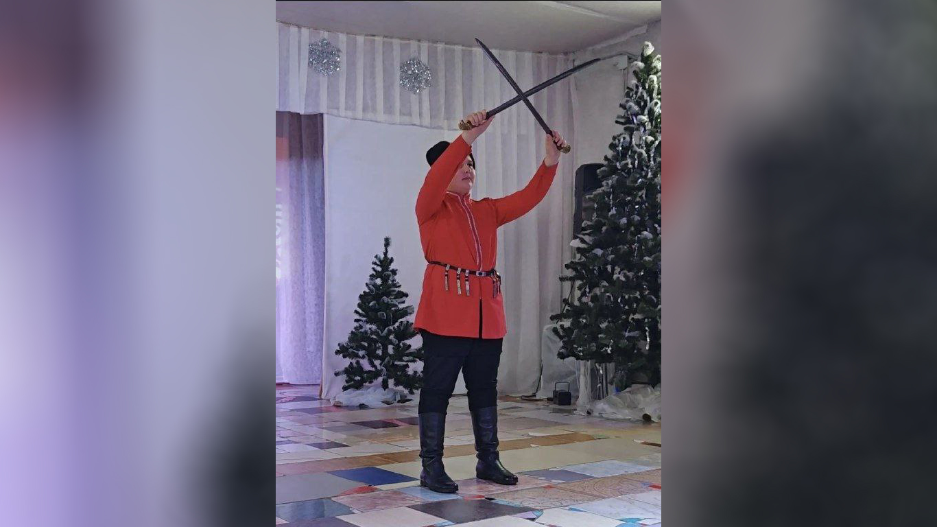Праздник единства и традиций в посёлке Родники