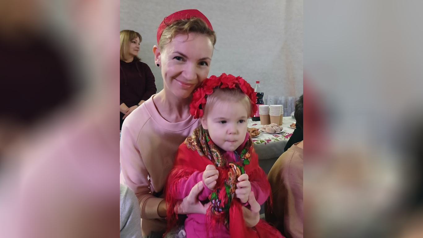 Праздник единства и традиций в посёлке Родники