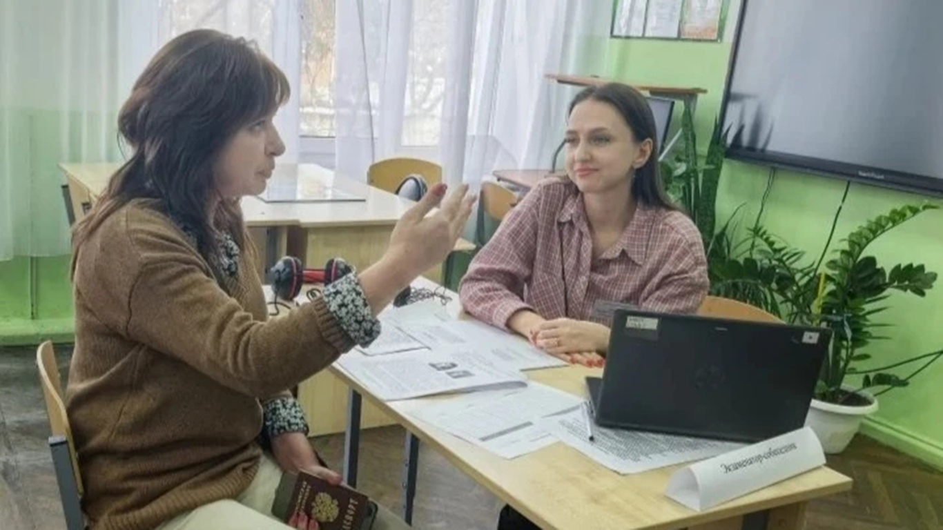 Итоговое собеседование по русскому языку для белореченских родителей