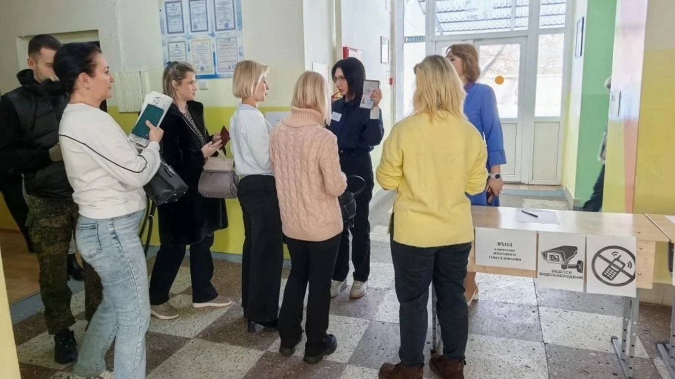 Итоговое собеседование по русскому языку для белореченских родителей