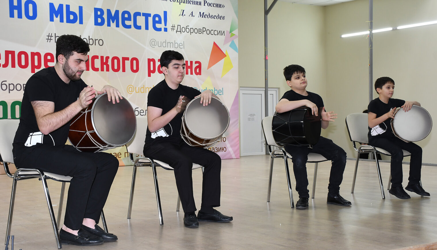 Студенты Белореченска удостоены губернаторской премии