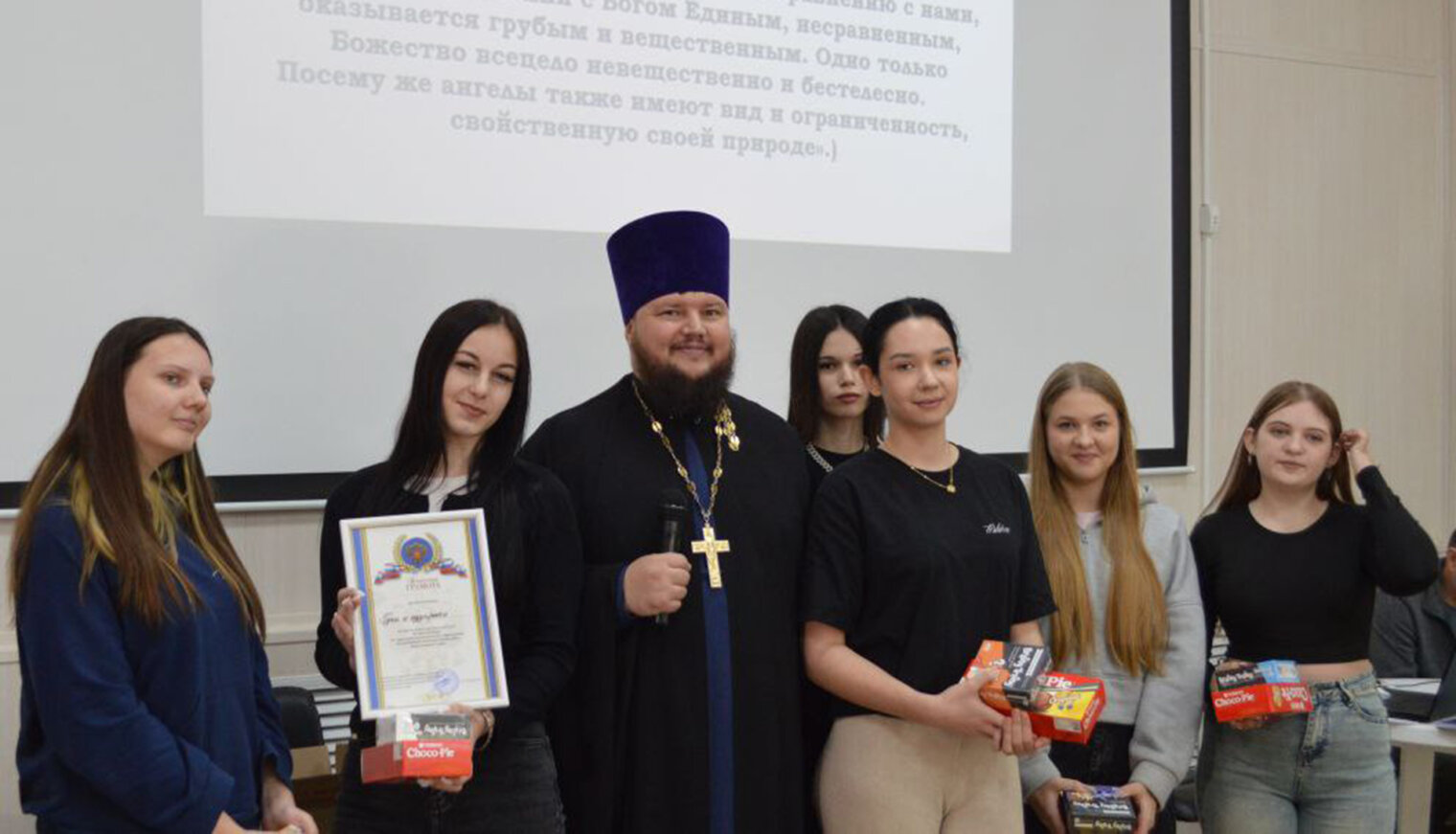 В Белореченске состоялась интеллектуальная игра «Умники Кубани»