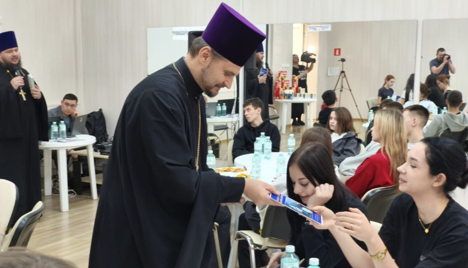 В Белореченске состоялась интеллектуальная игра «Умники Кубани»