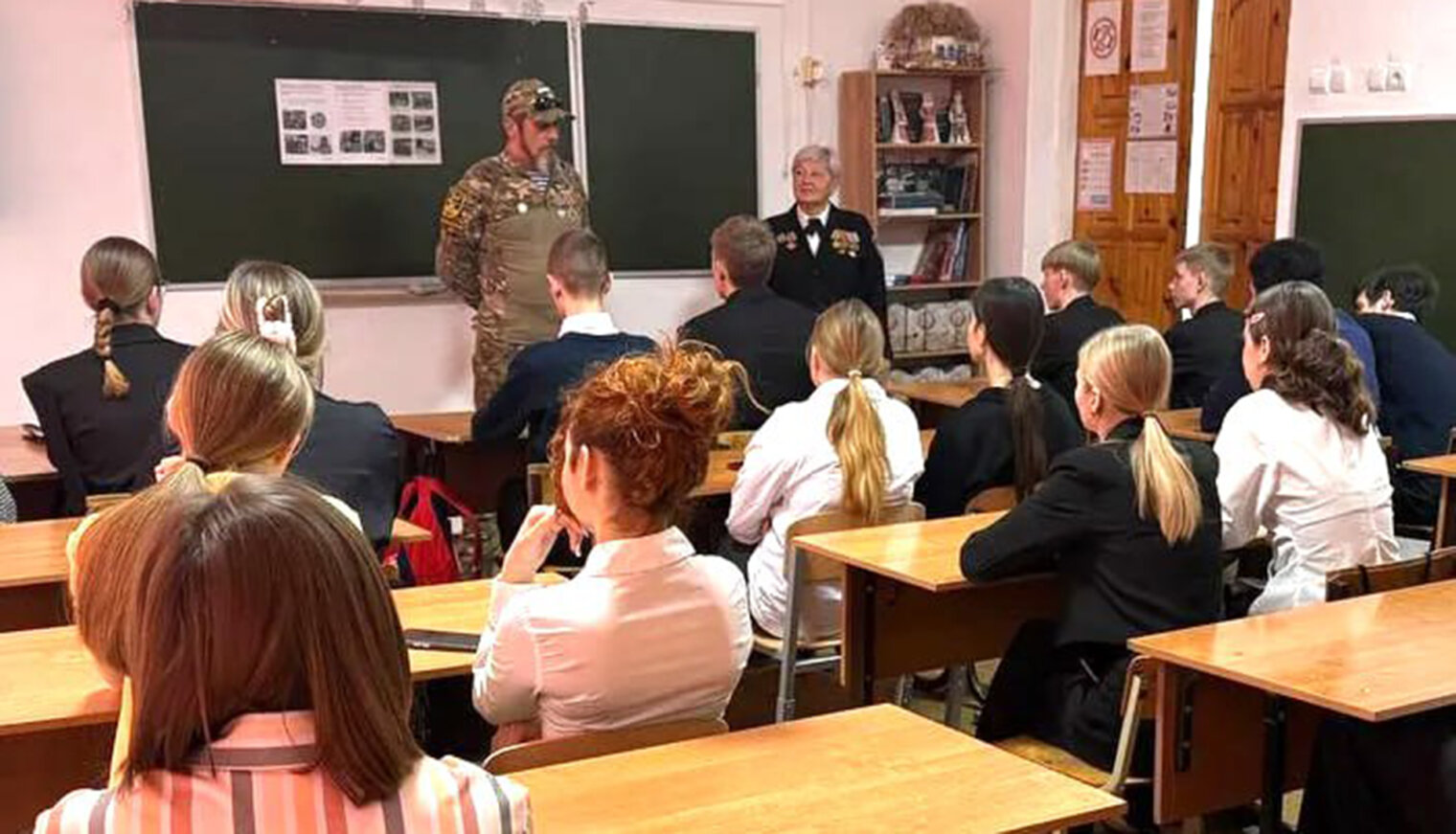 Белореченск / Курганинск: урок мужества от казаков