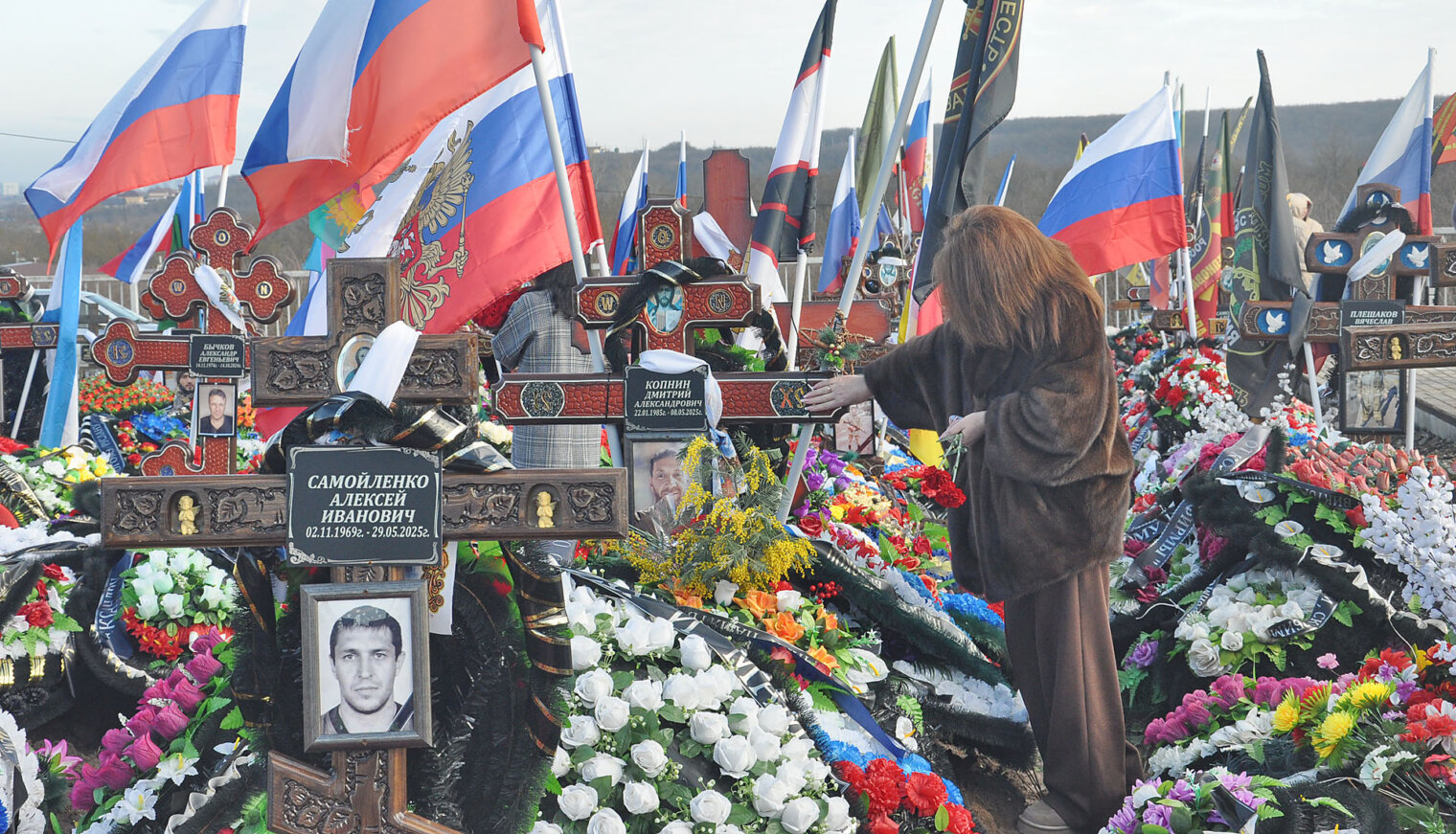 В Белореченске почтили память героев