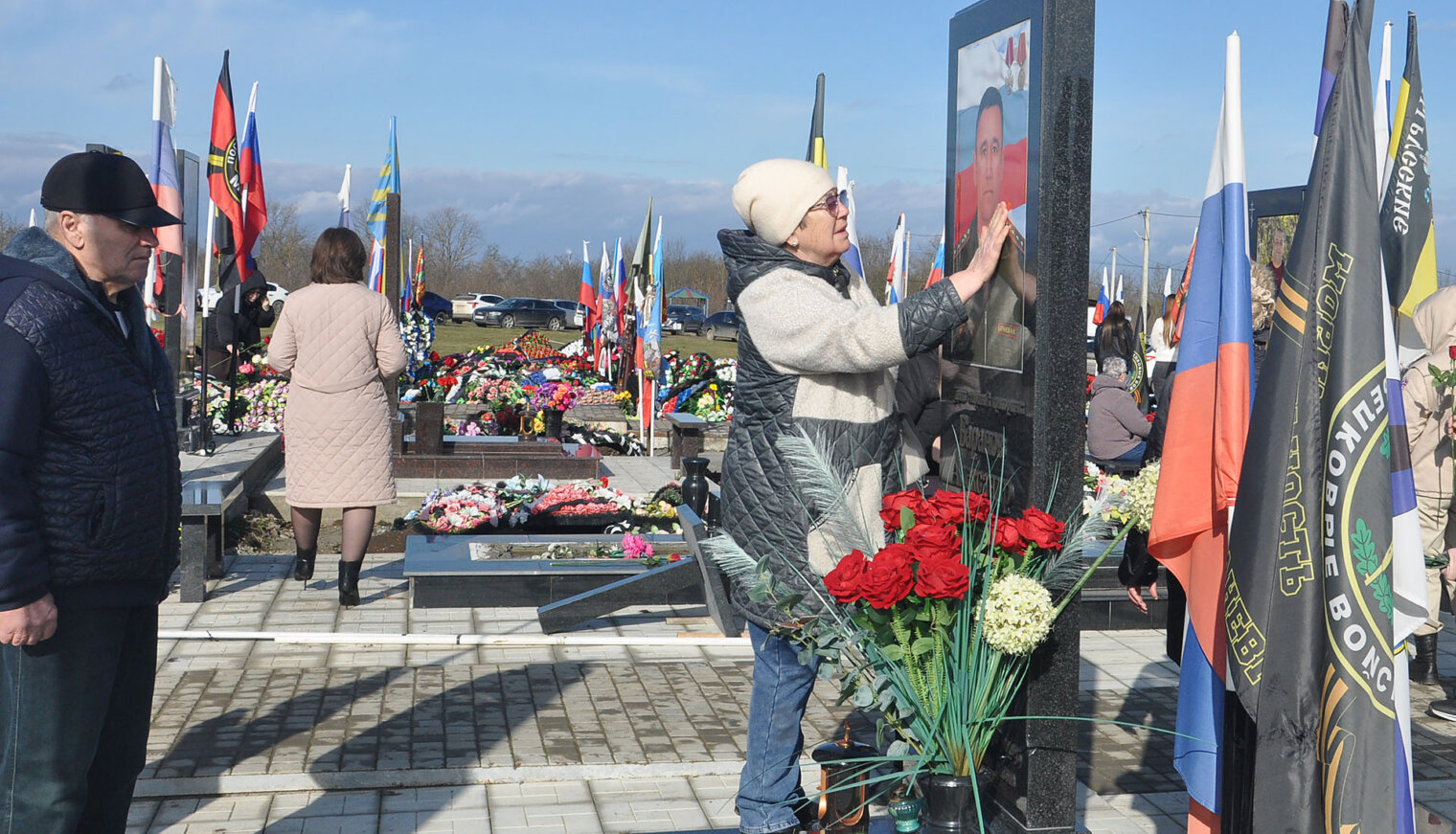 В Белореченске почтили память героев